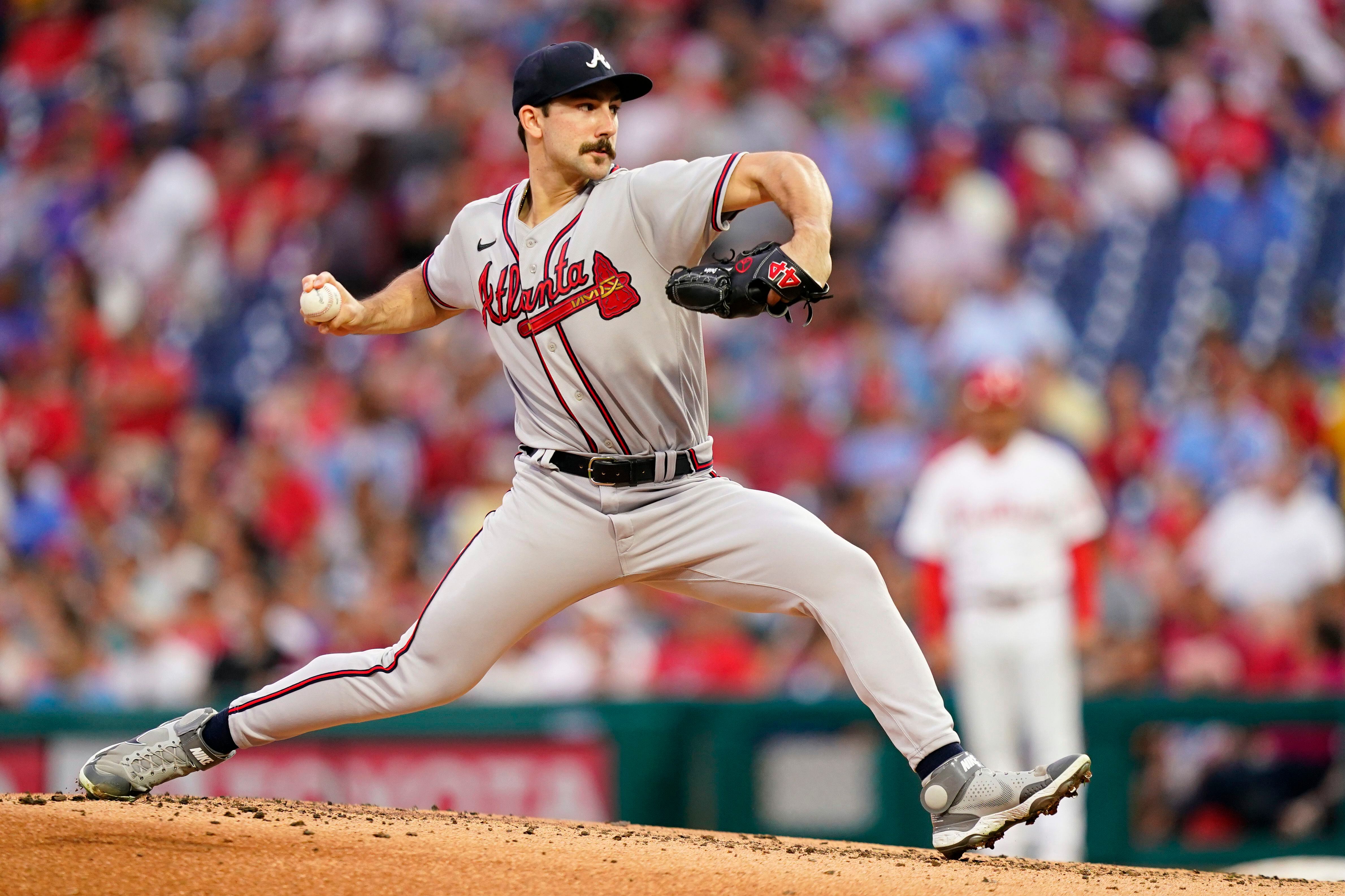 Spencer Strider dominates as Braves beat Marlins - Battery Power