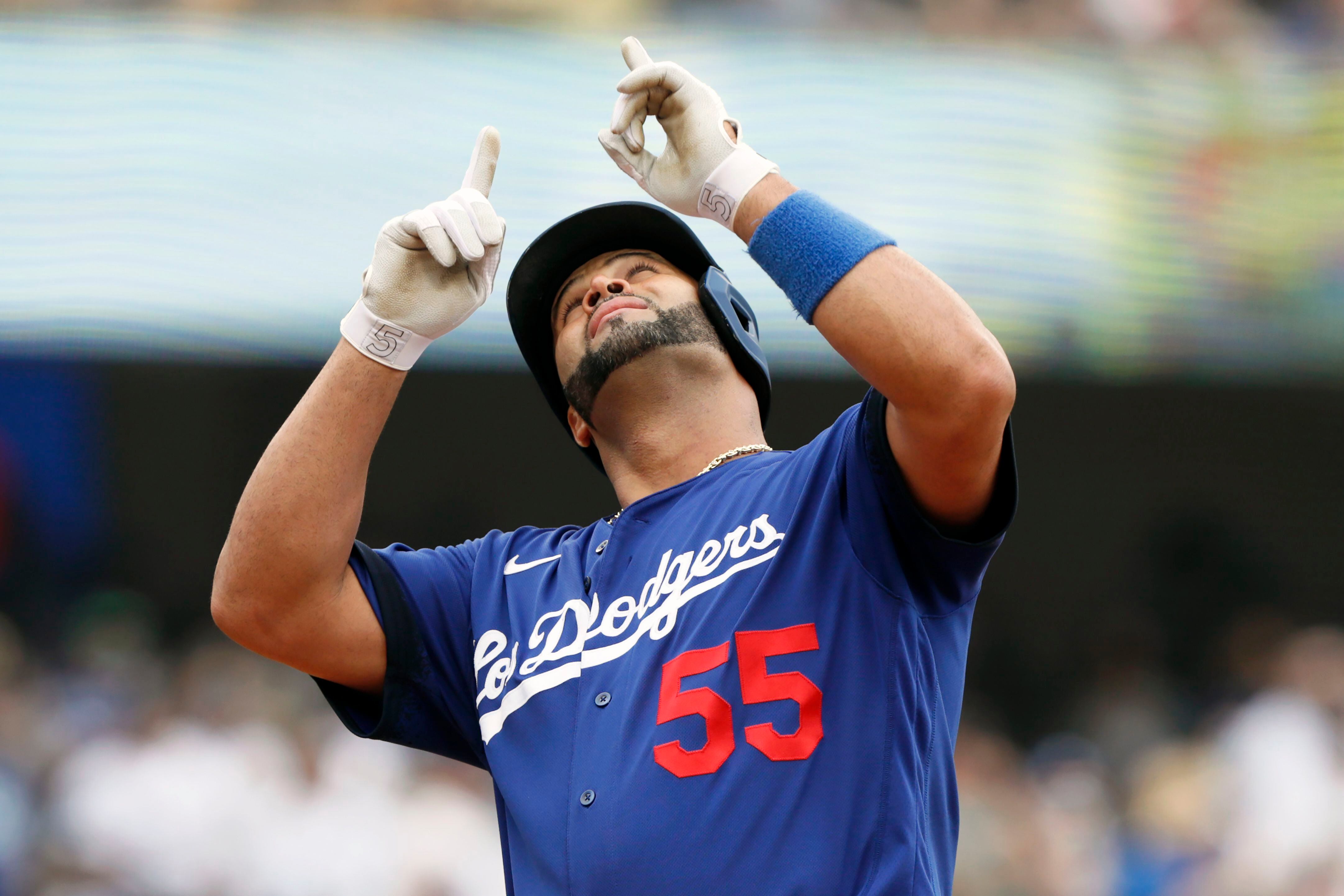 Dodgers Blue Heaven: Pujols in Blue?