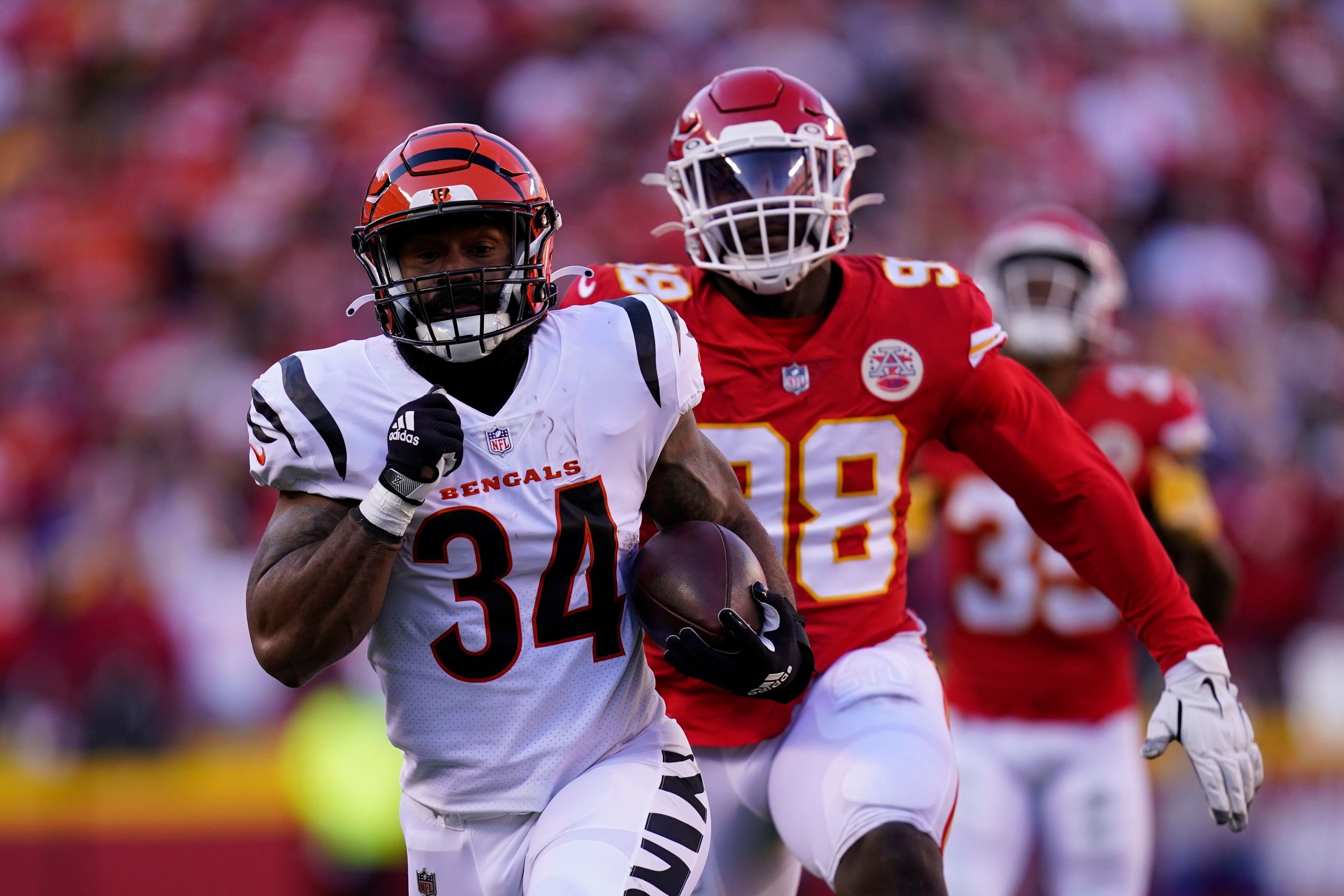 Bengals Rally Past Chiefs 27-24 in Overtime, Head to Super Bowl