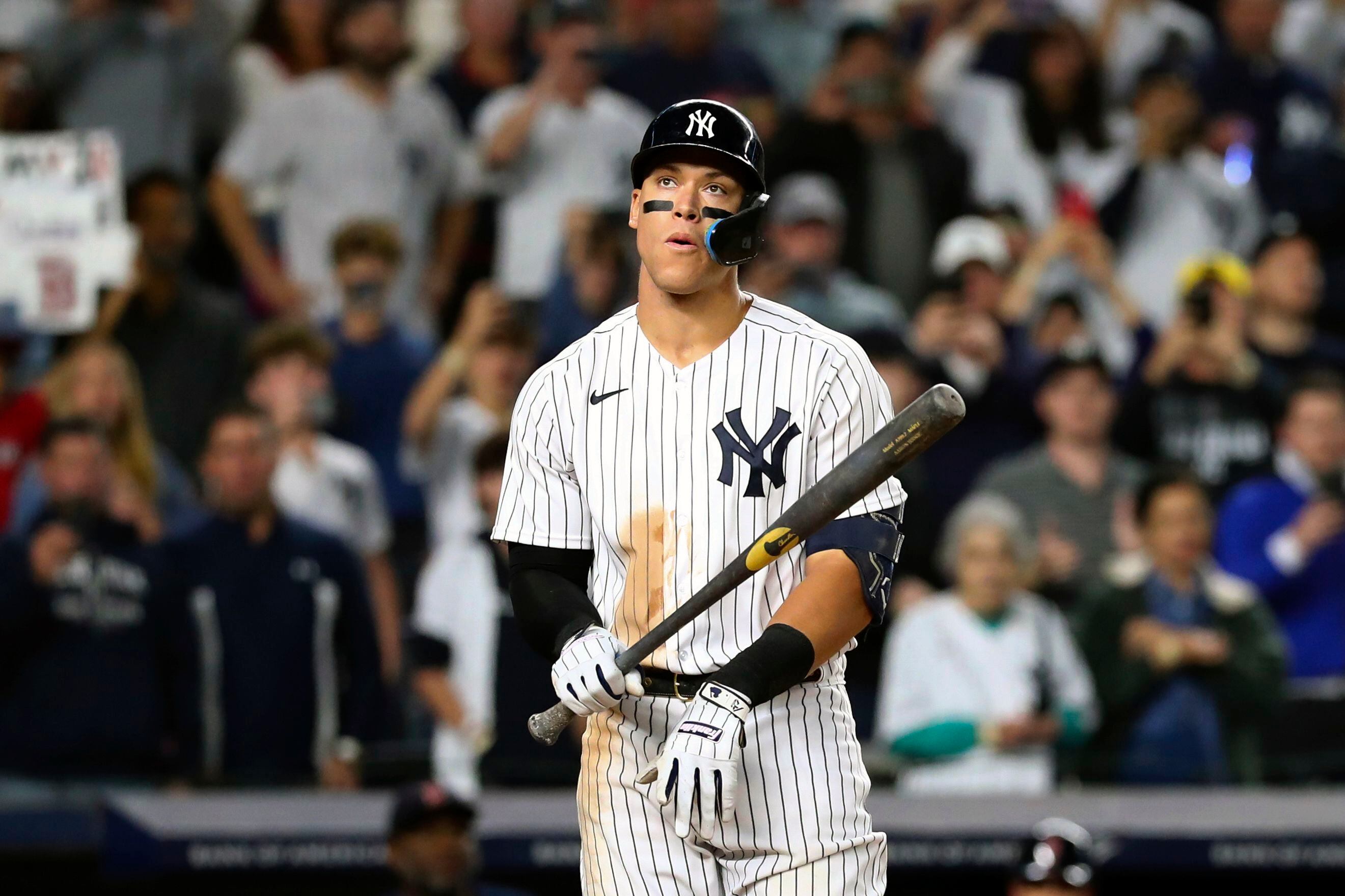 Yankees' Aaron Judge, others reportedly in COVID-19 protocol; Red Sox stars  getting tested 