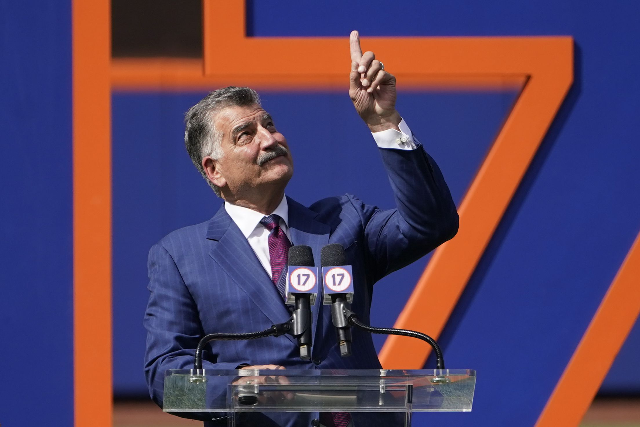 Mets Morning News: Happy Keith Hernandez Day! - Amazin' Avenue