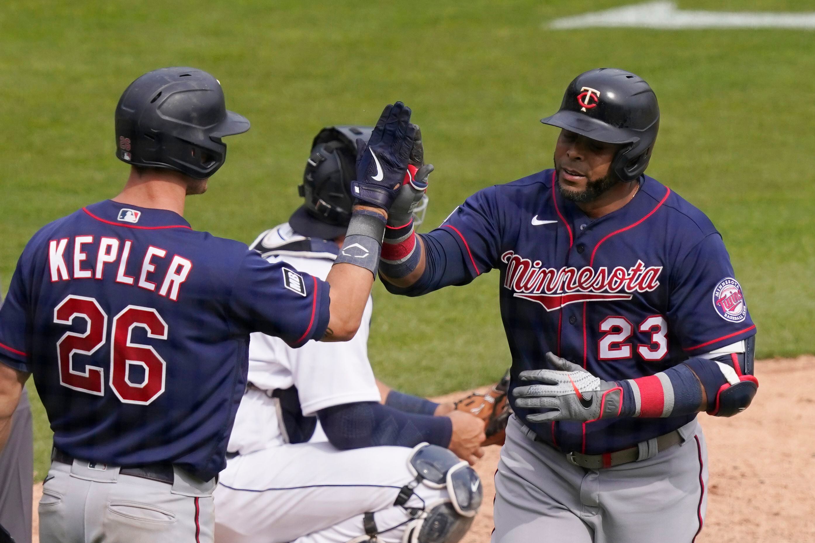 Did the Twins Give Up Too Early On Akil Baddoo? - Twins - Twins Daily