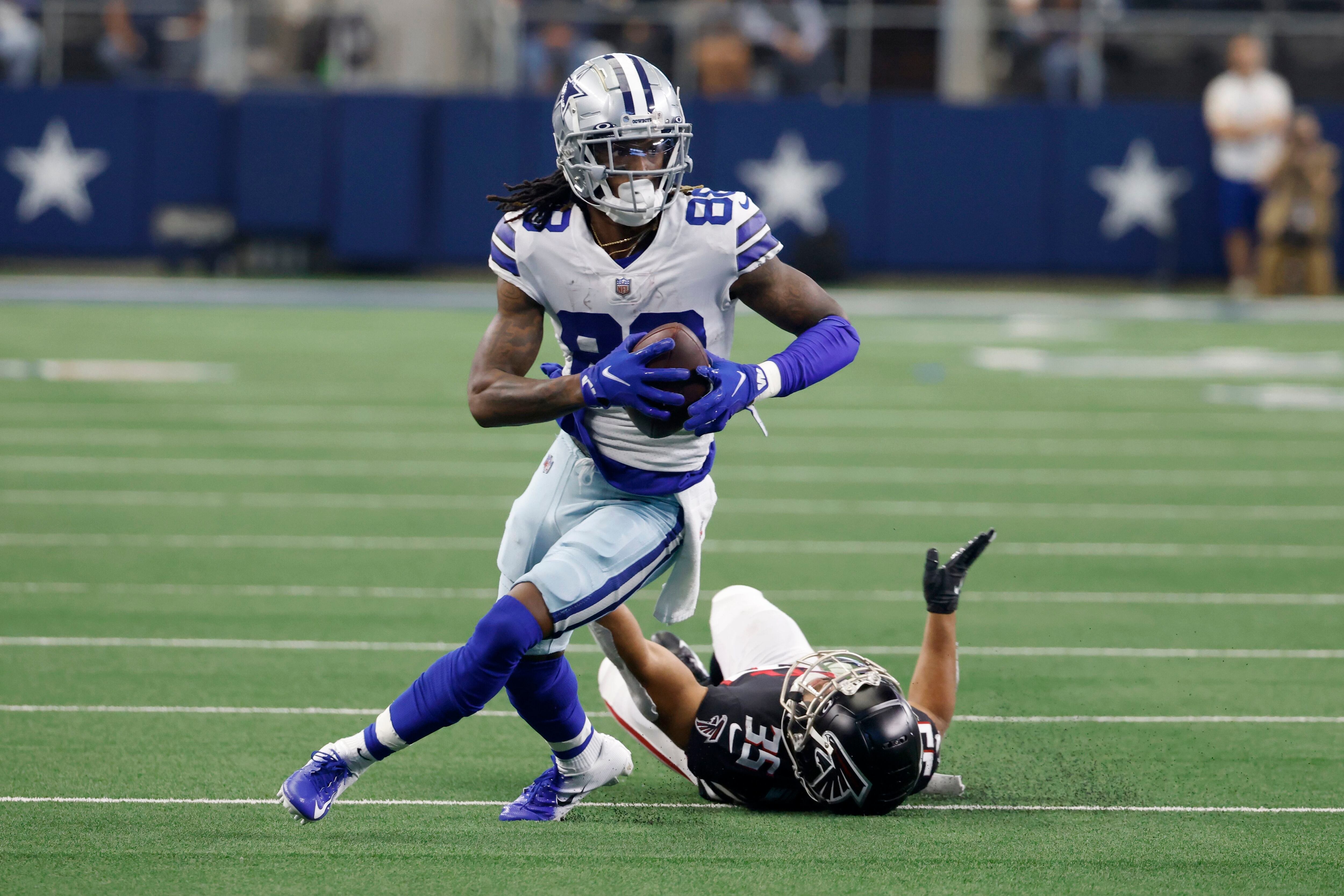 Dallas Cowboys beat Atlanta Falcons 43-3