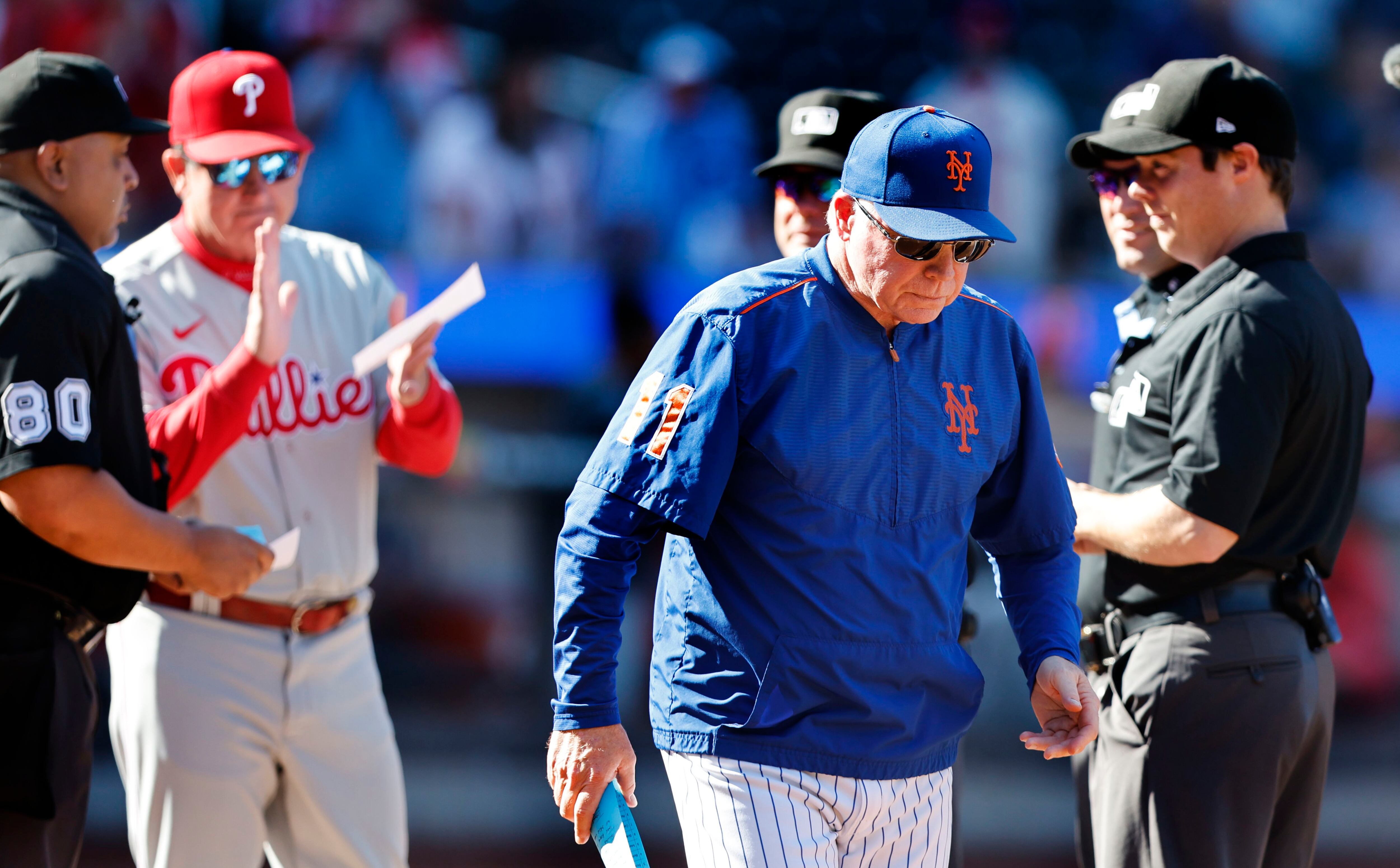 An Insider's Guide to the Mets's Dugout - WSJ