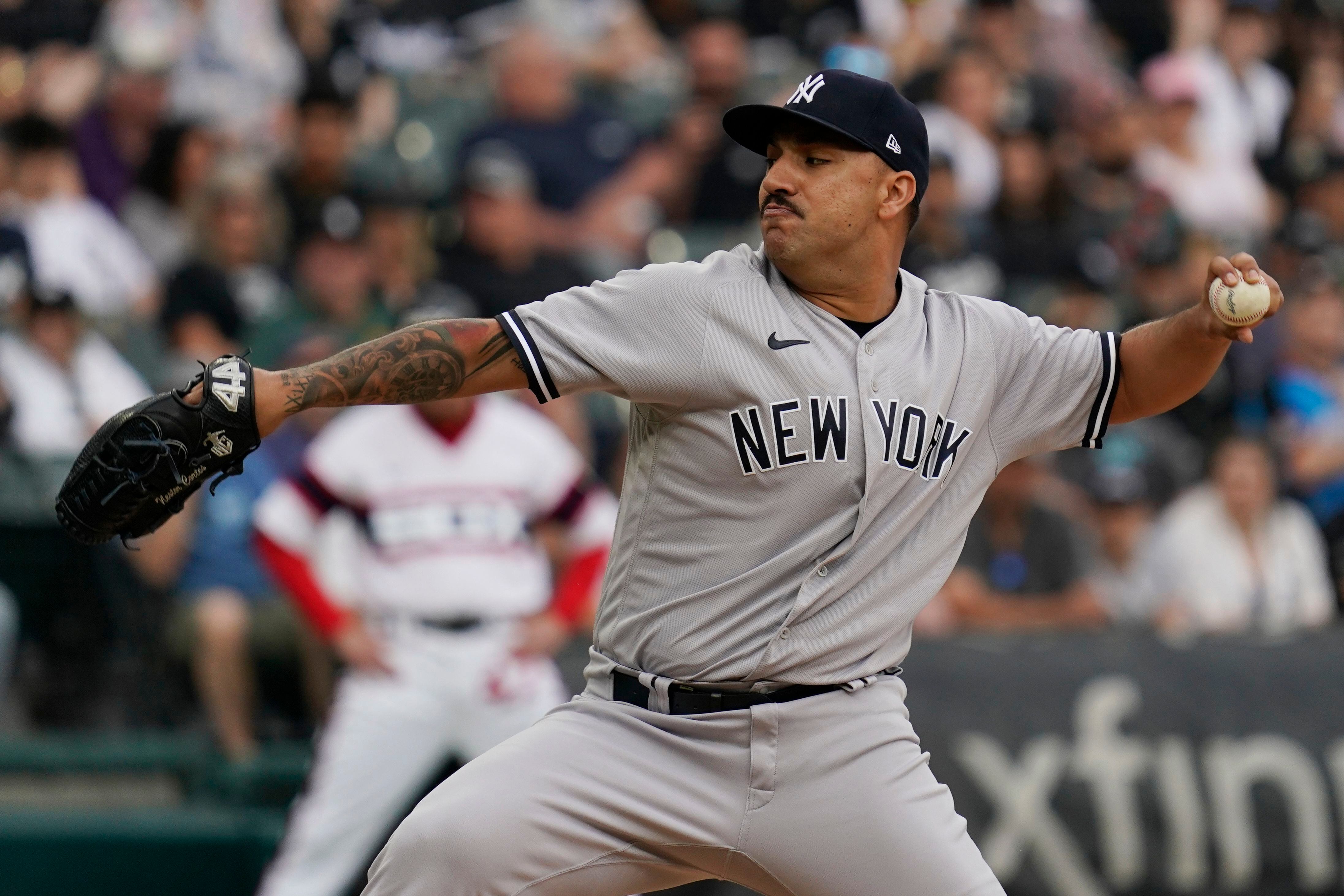 Nestor Cortes declares himself available for Yankees in Game 5