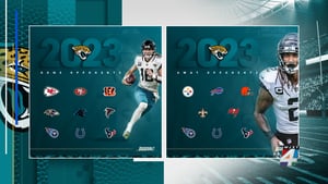 Difficult road ahead: The Jaguars 2023 schedule is out