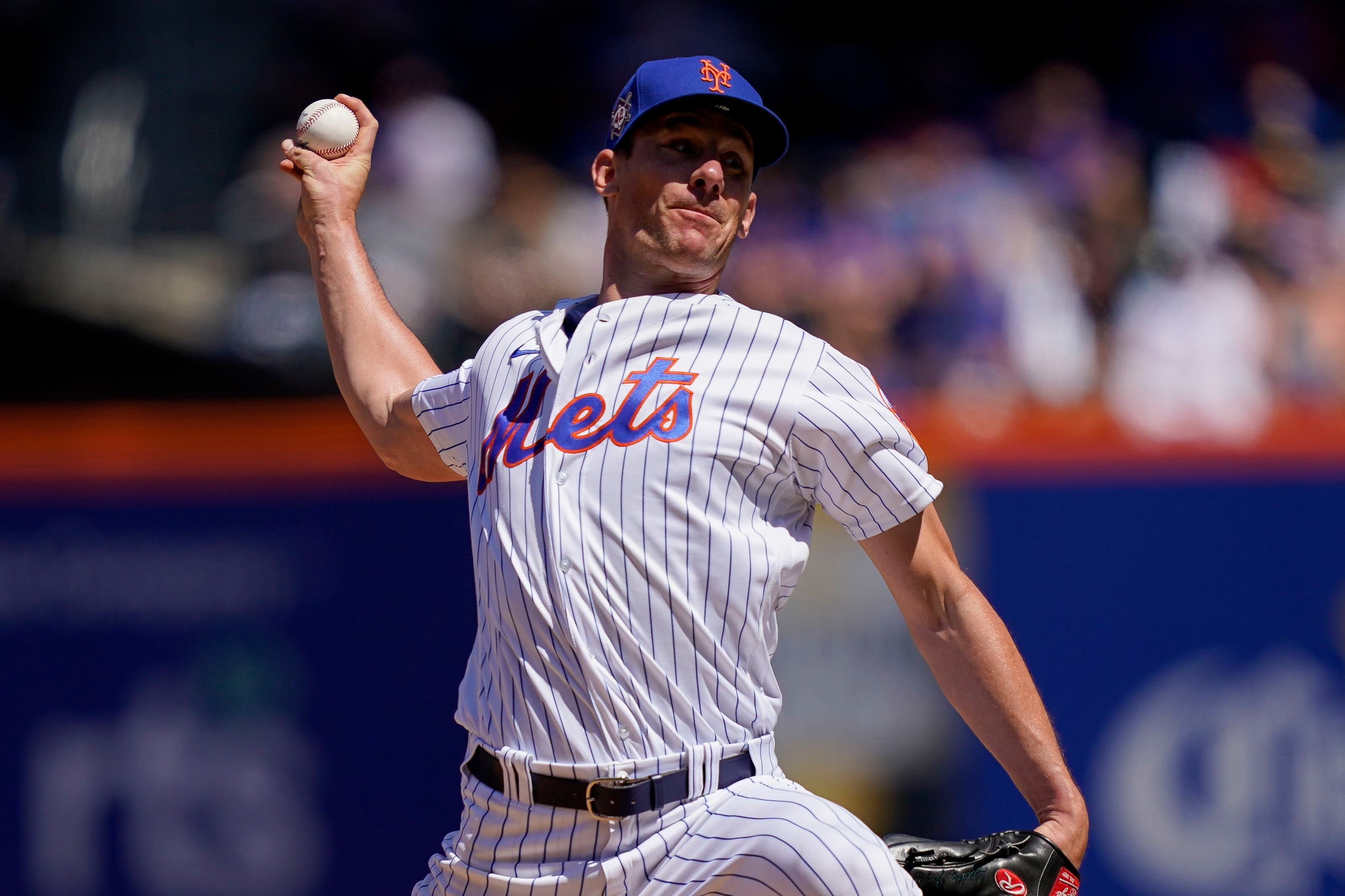 Mets Opening Day: Brandon Nimmo, bullpen shine in win