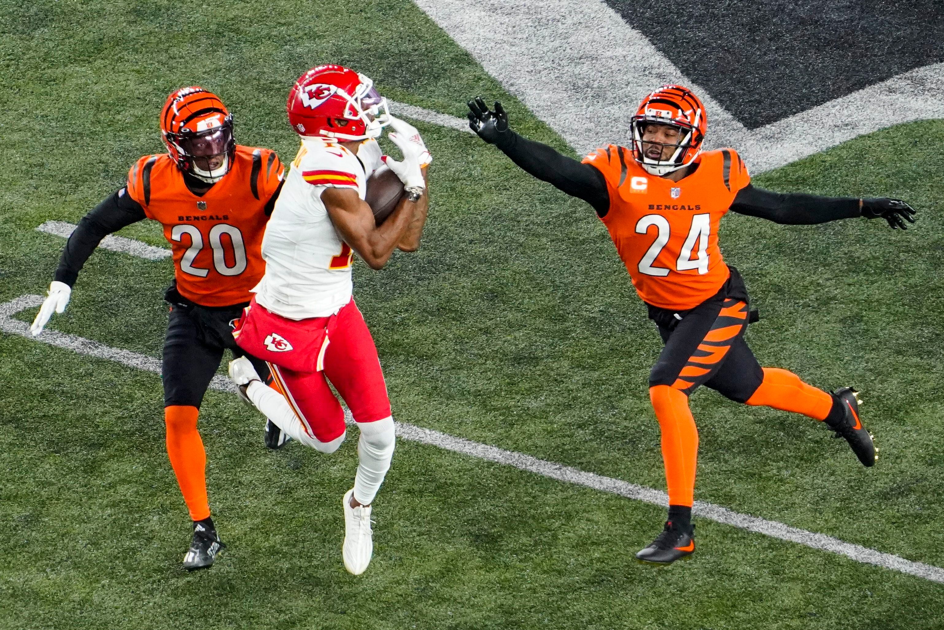 Chiefs-Bengals AFC Title Final Score: Kansas City ends with 27-24 overtime  loss - Arrowhead Pride