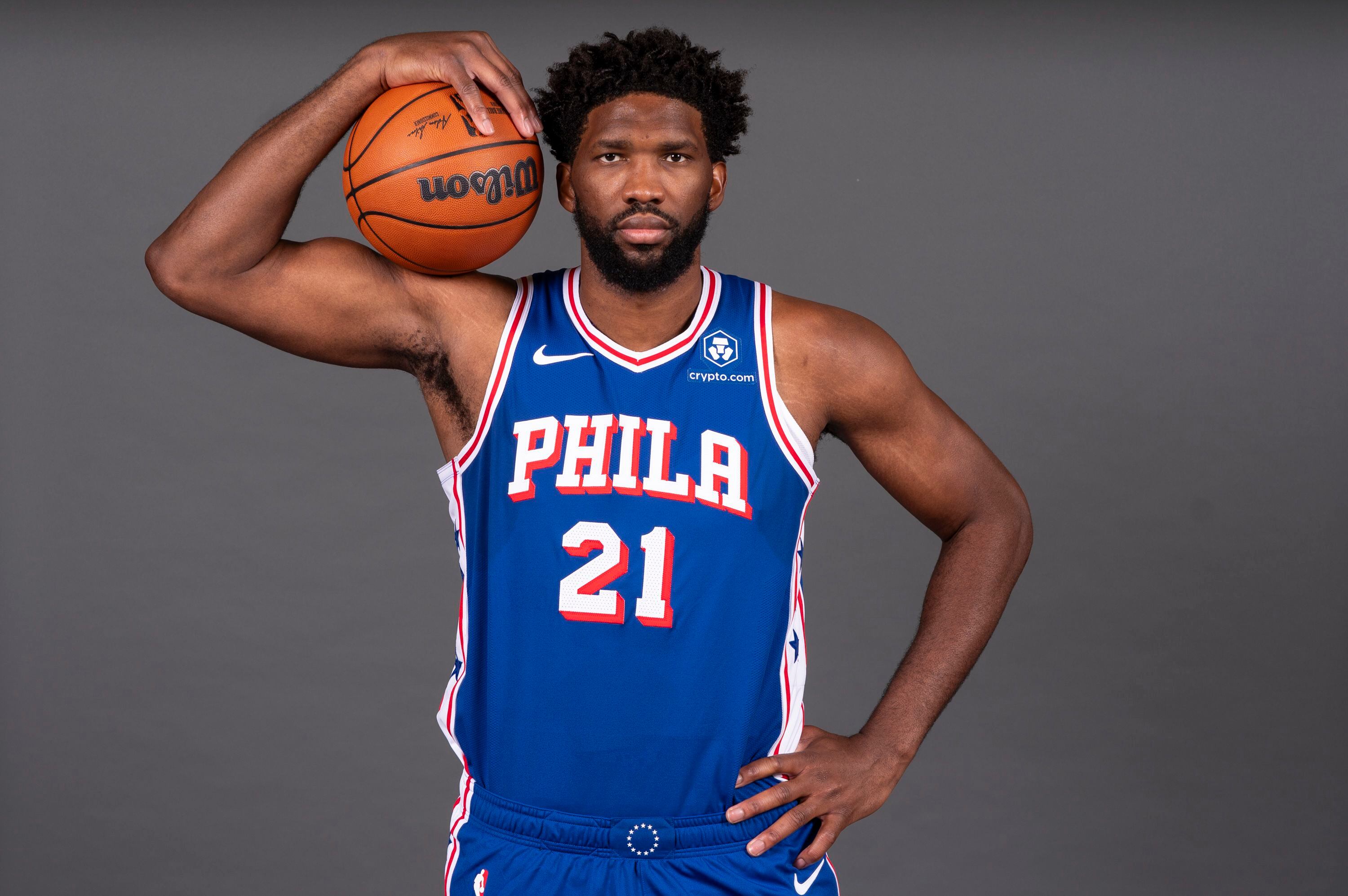 NBA news: Philadelphia 76ers, city edition jersey, Trust the