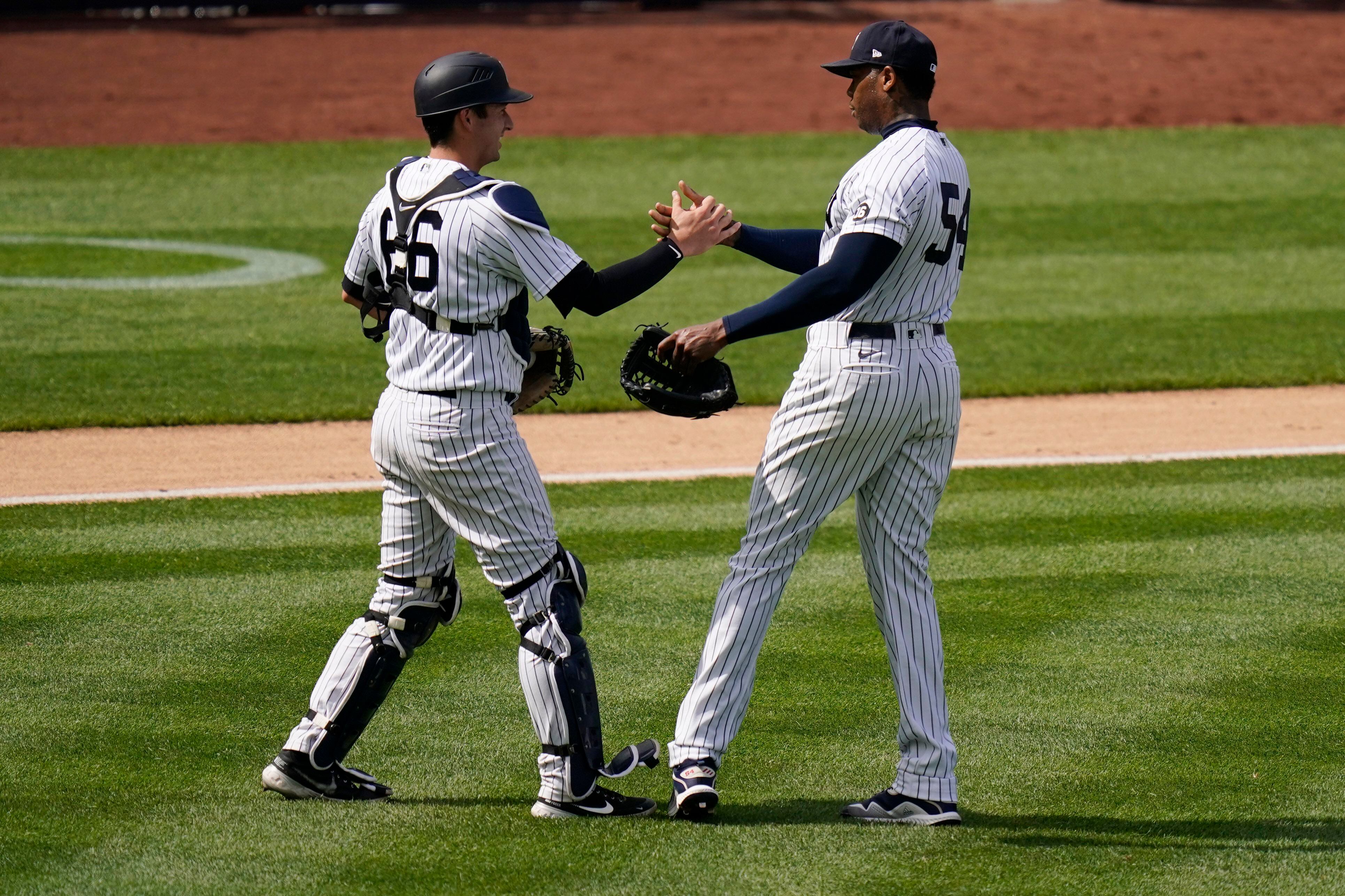 Gio Urshela back in Yankees lineup from injury, Corey Kluber next