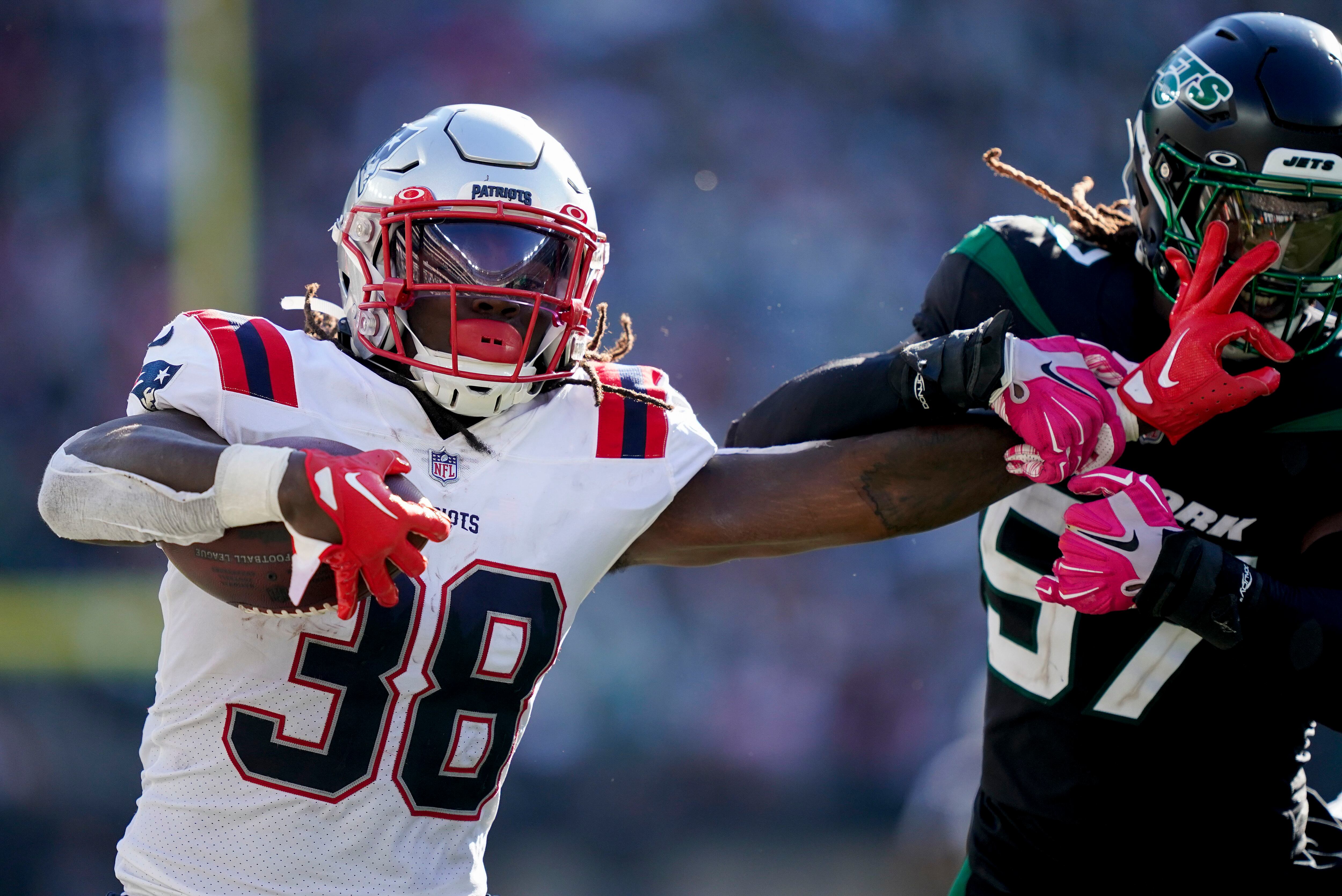 Patriots beat Jets, Belichick passes Halas on all-time wins list