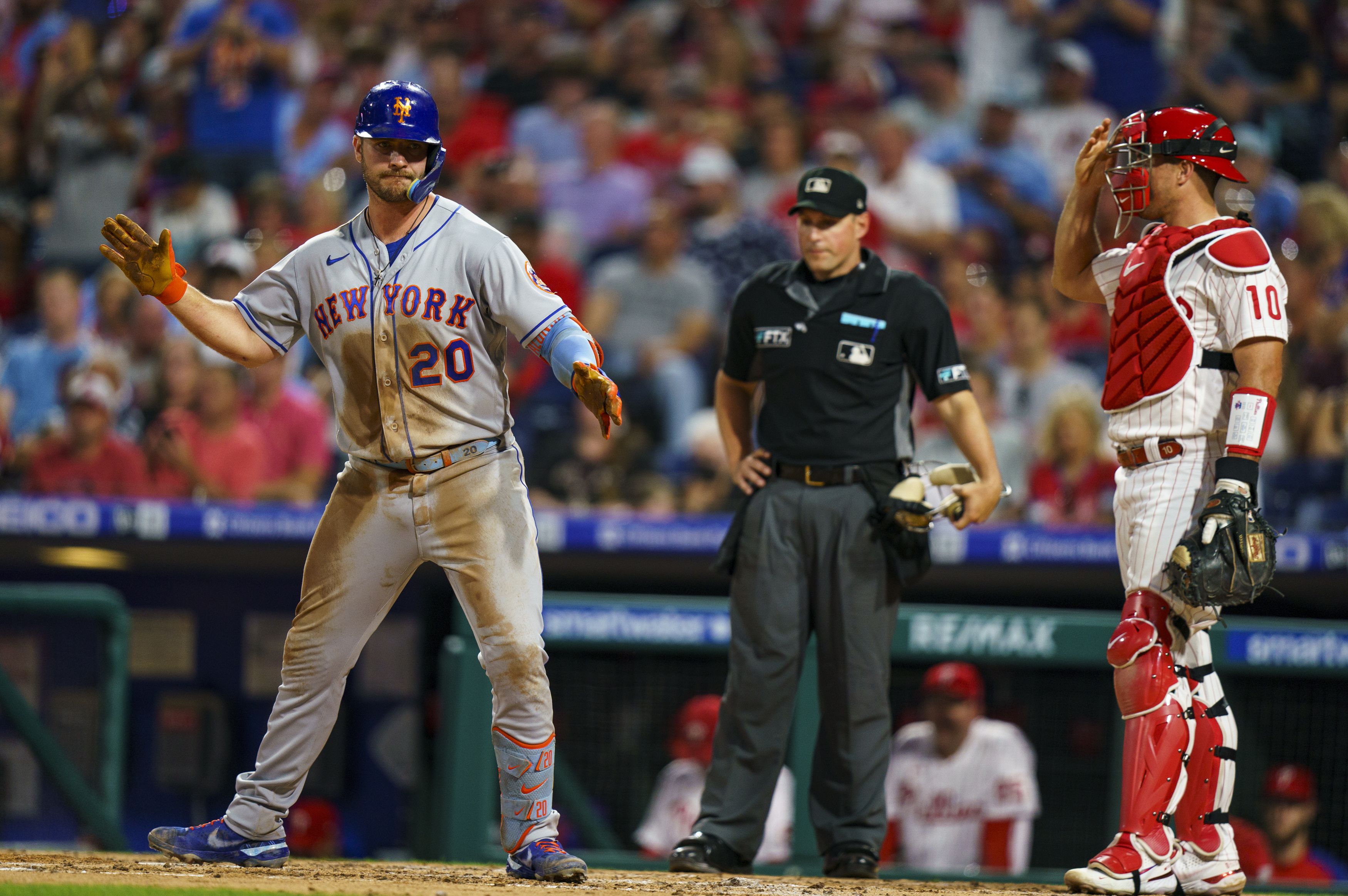NY Mets: Pete Alonso joins Mike Piazza with fourth 30 HR season