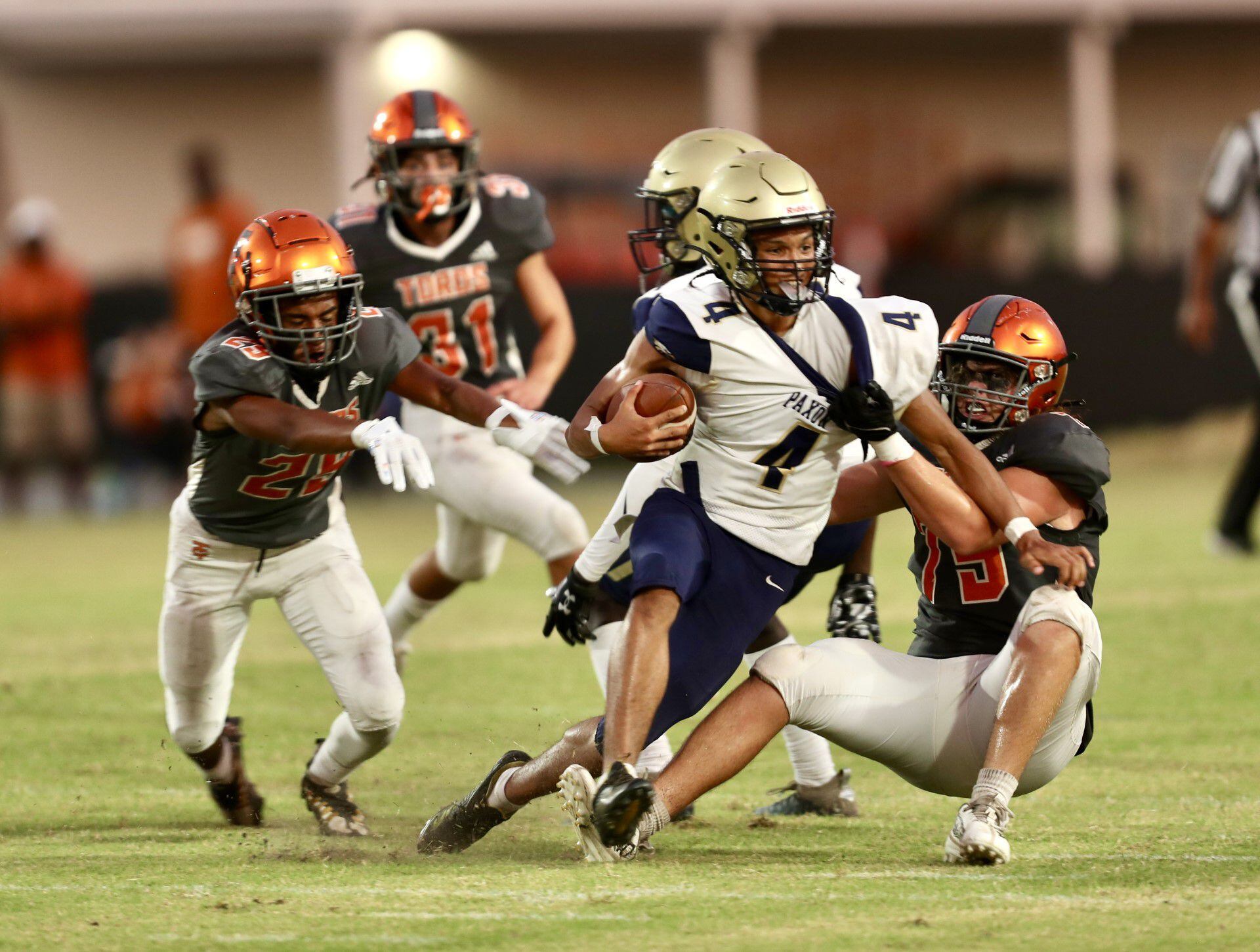 Jacksonville preseason high school football kickoff classic schedule