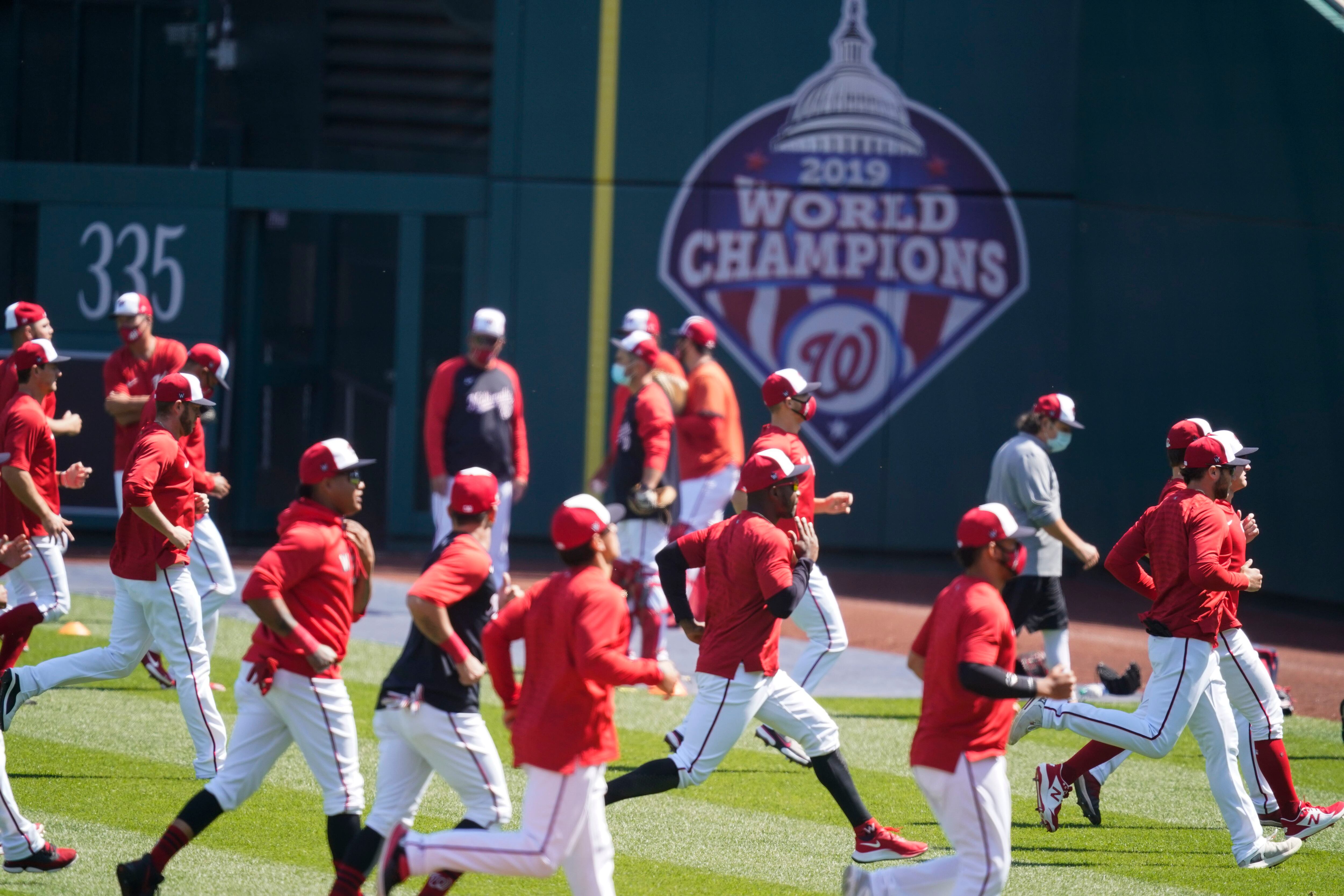 Scherzer and Nats take on the Braves in DC, by Nationals Communications