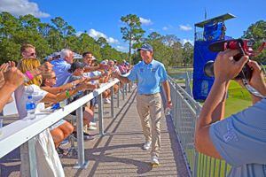 Little Patriots Embraced $100,000 Golf Shoot Out — Little Patriots Embraced