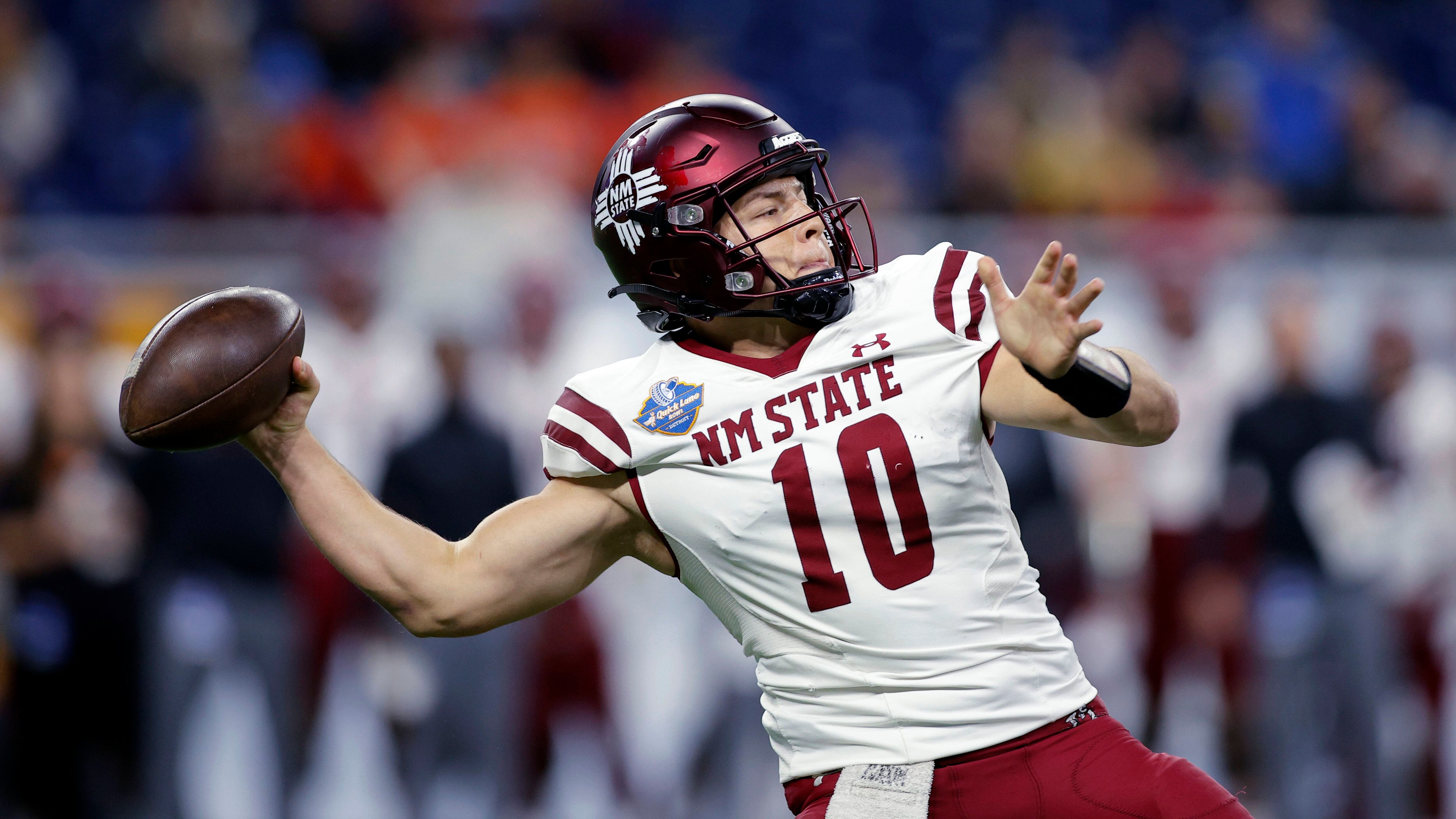 Bowling Green vs. New Mexico State live stream (12/26): How to