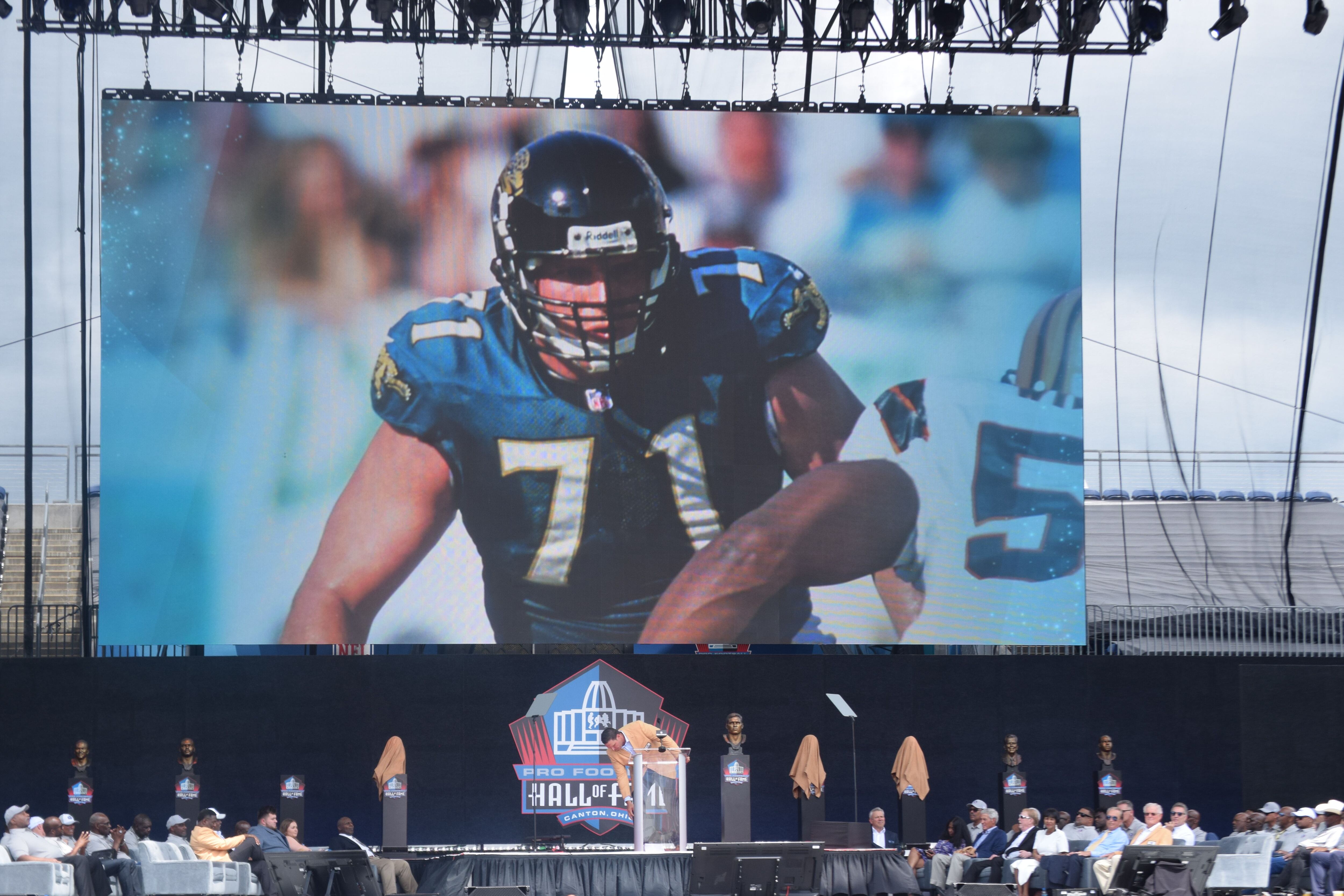 Thank you, Duval': Read LeRoy Butler's full Hall of Fame speech