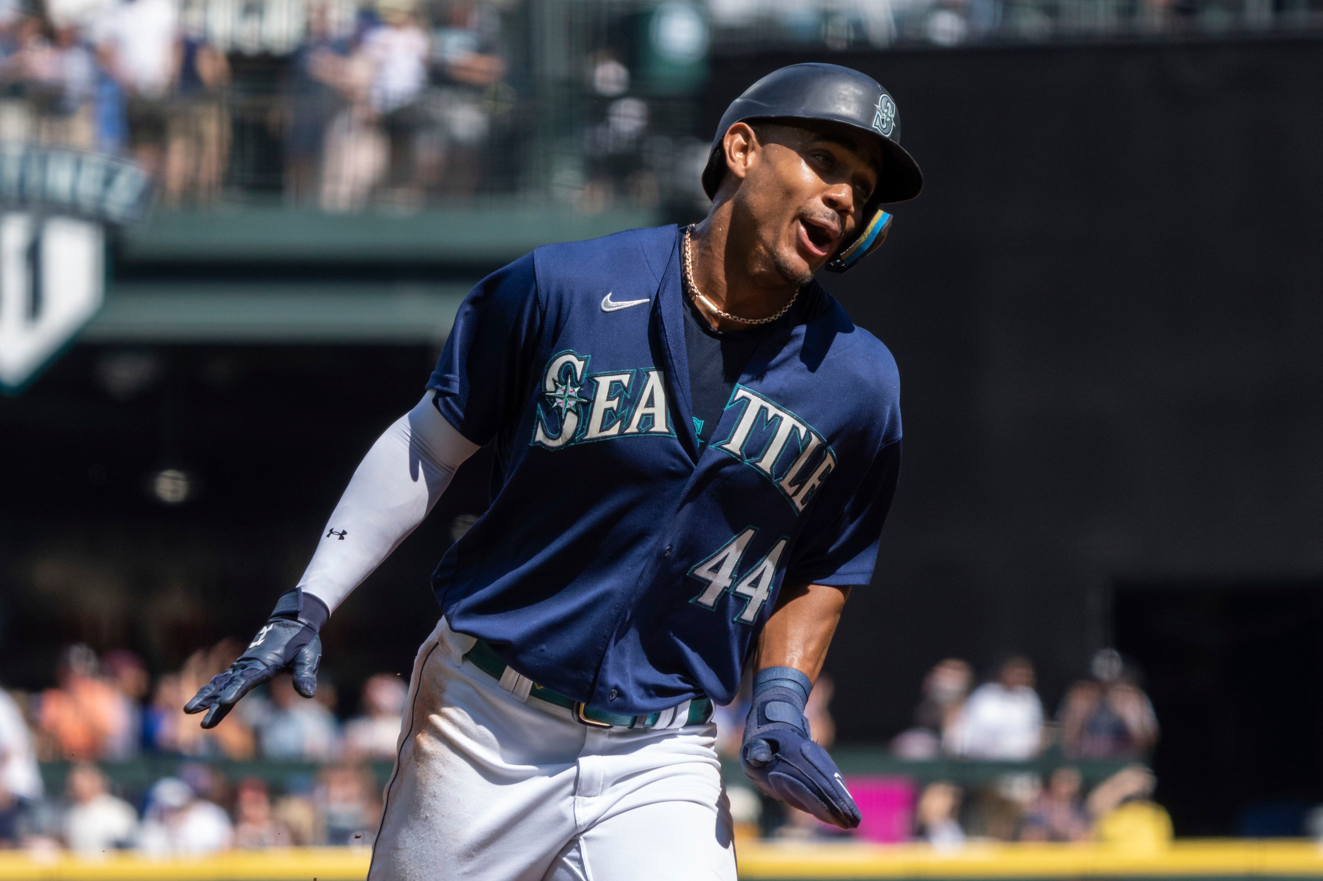 Julio Rodríguez is incredibly special — and in ways the Mariners never  expected