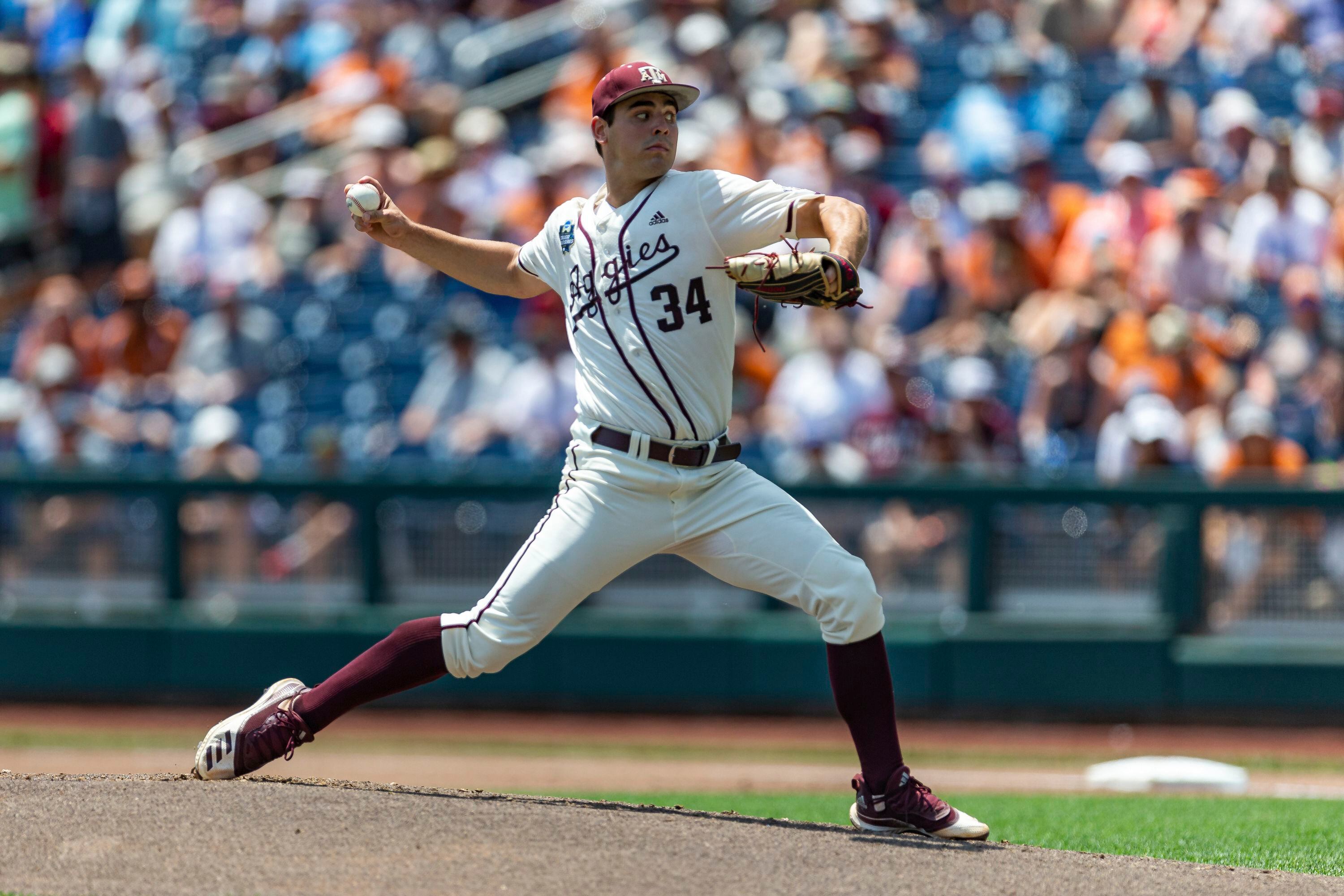 Cowboy Baseball Routs Texas To Clinch Series - BVM Sports