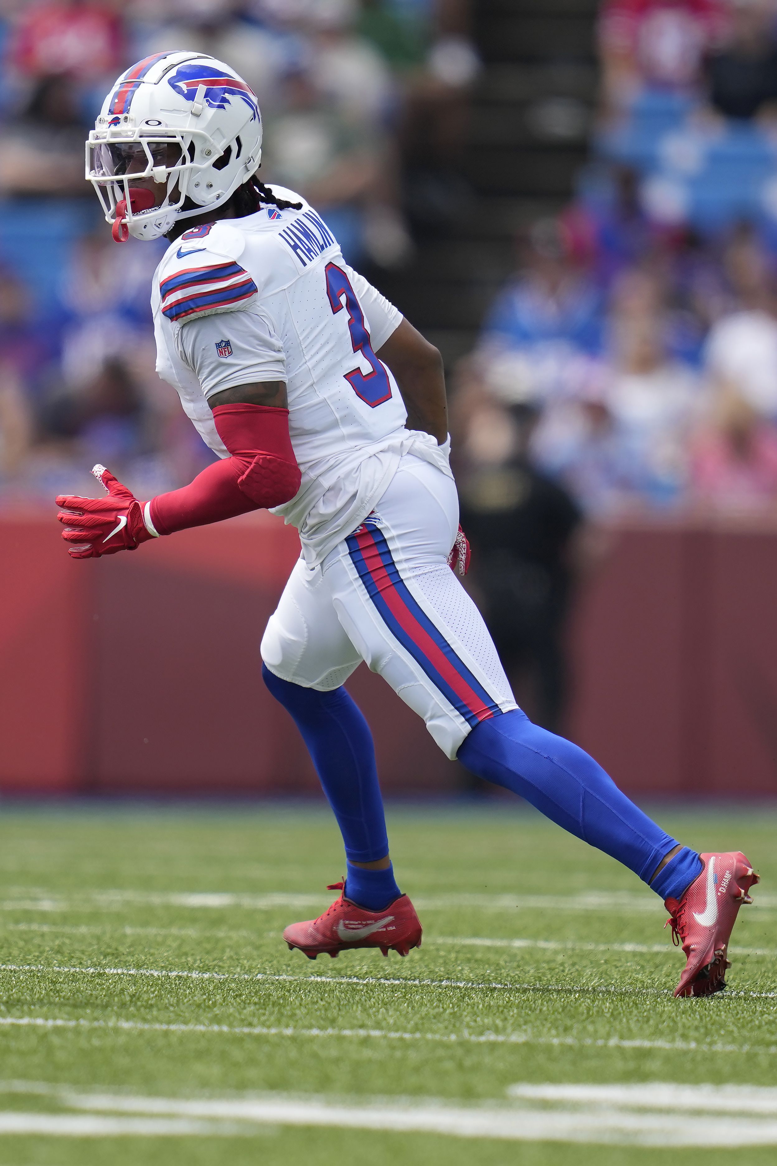 Bills-Colts is highest-rated Buffalo game in two decades; Hamilton returns  to WGR