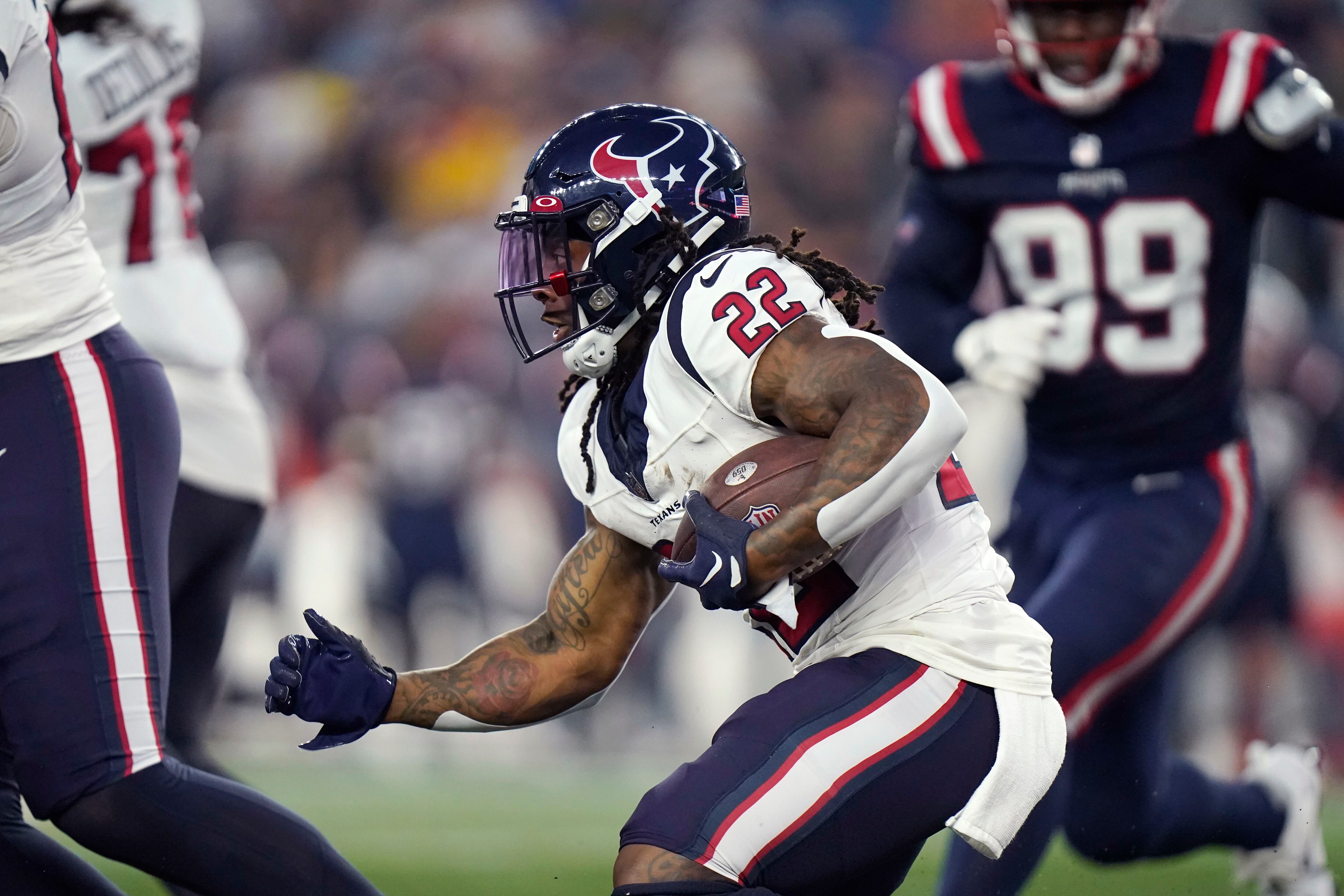 Patriots fall to Texans, 20-9, in shaky pro debut for Houston QB