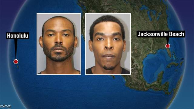2 wanted in connection with Jax Beach murder arrested in ...
