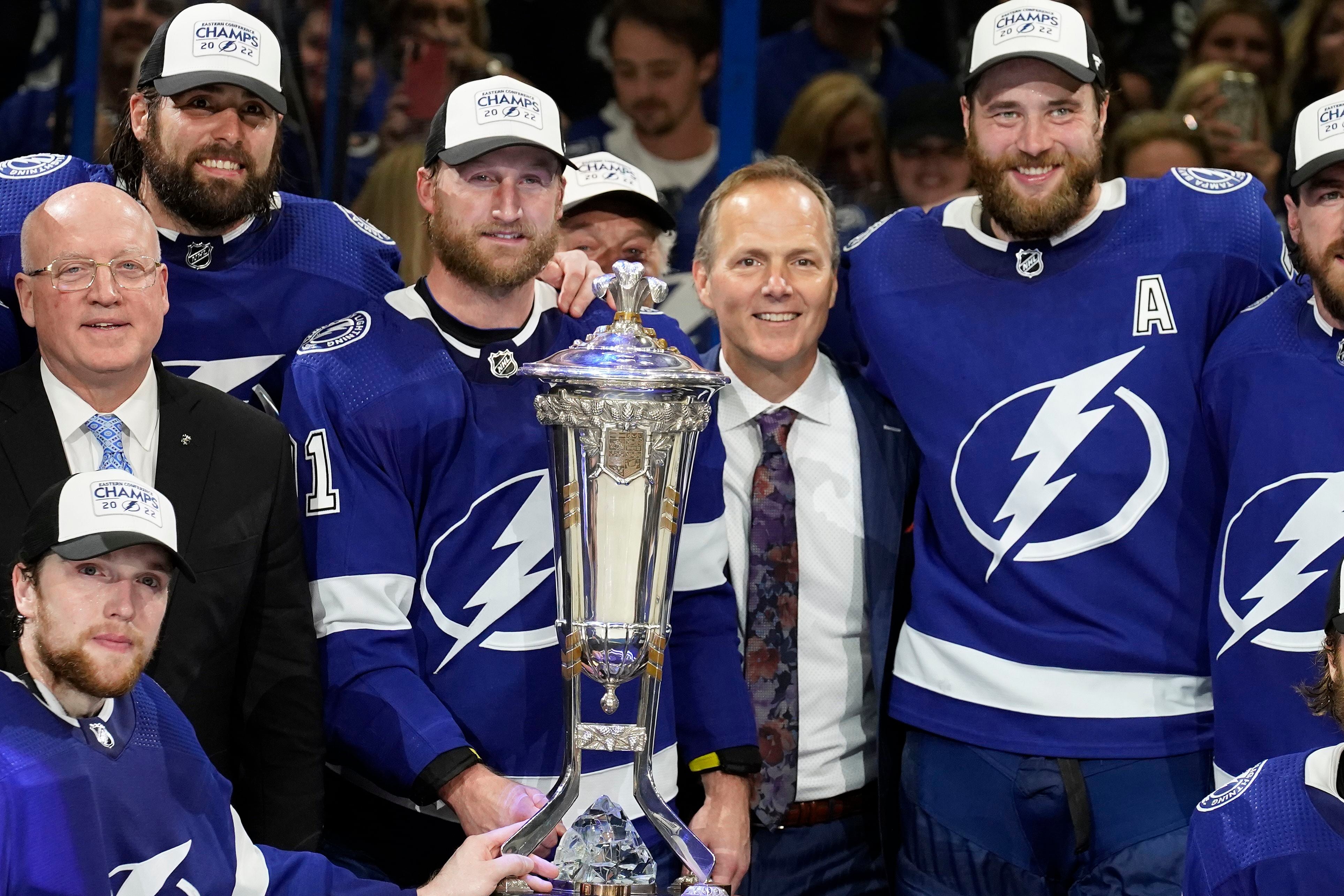 Victor Hedman and Nikita Kucherov to Represent Tampa Bay Lightning at All- Star Game - Last Word On Hockey