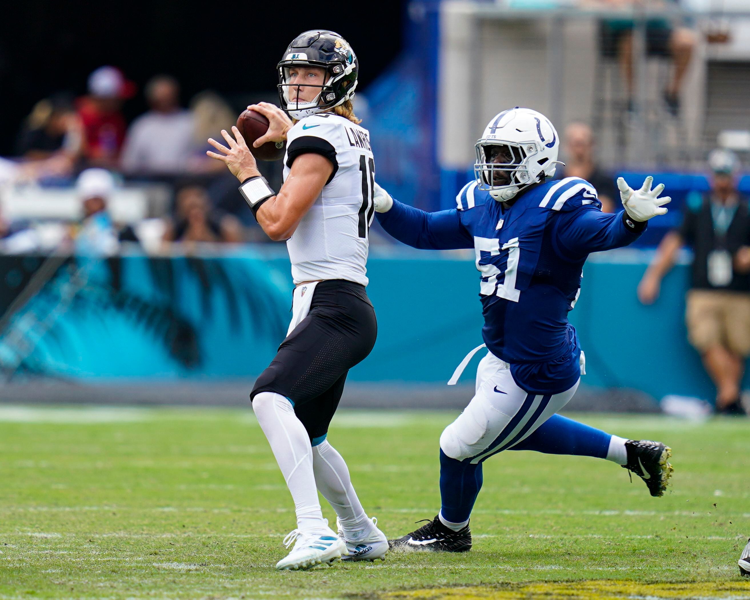 Colts Will 'Evaluate Everything' After Shutout Loss To Jaguars