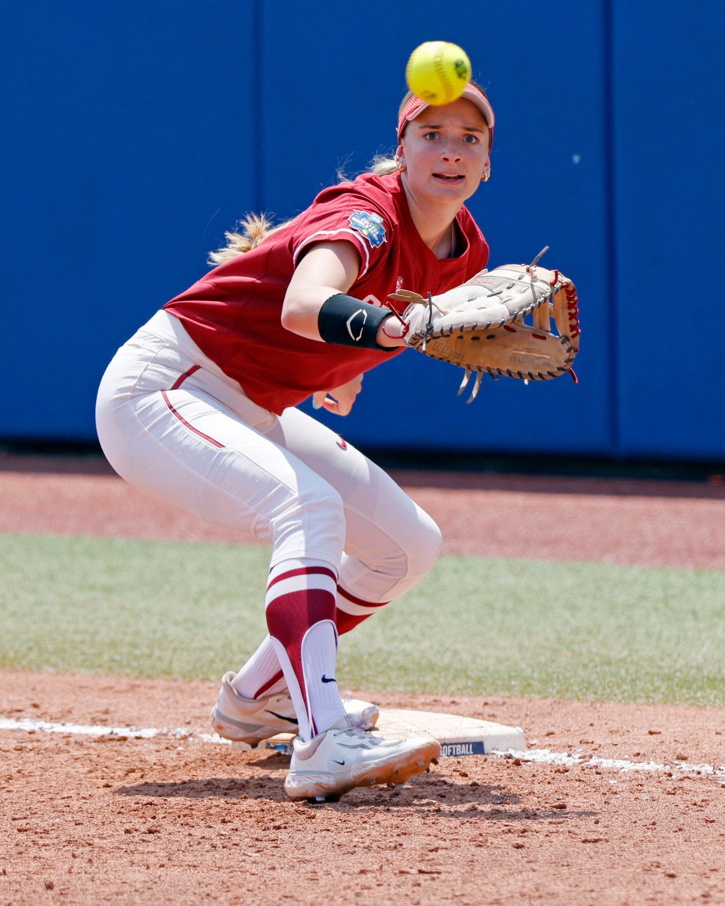 Jennings has game-winning double, Oklahoma tops Stanford, reaches Women's  College World Series final