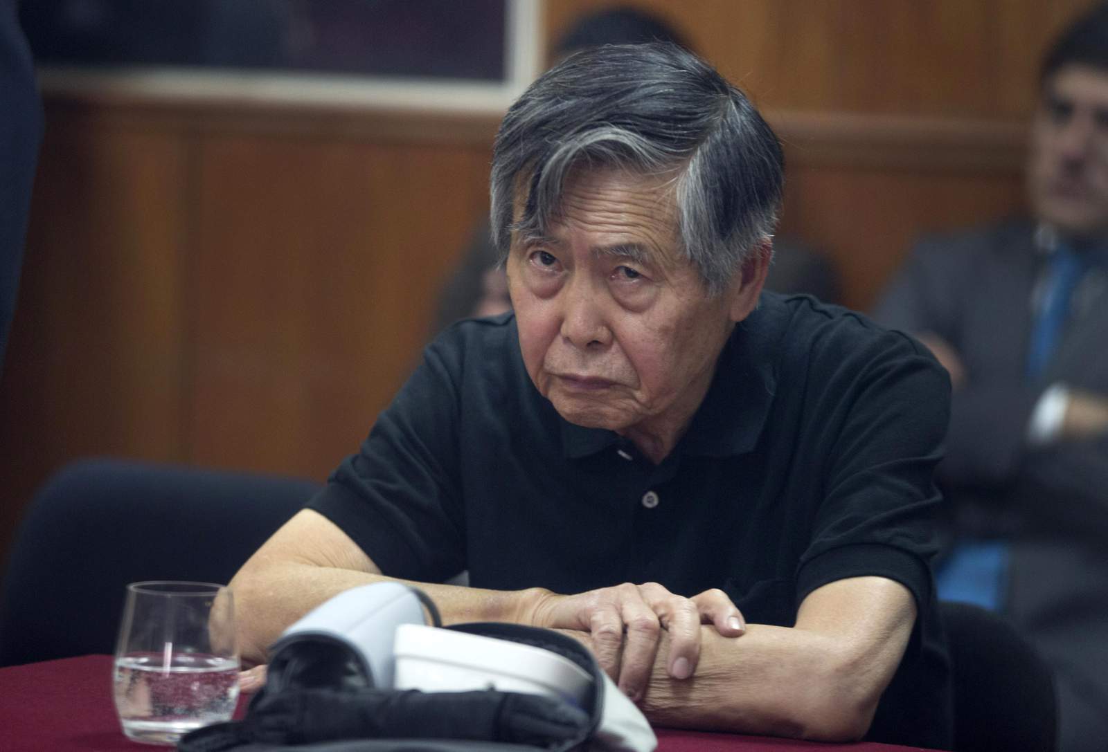 In Peru, sterilization case against Fujimori goes to court