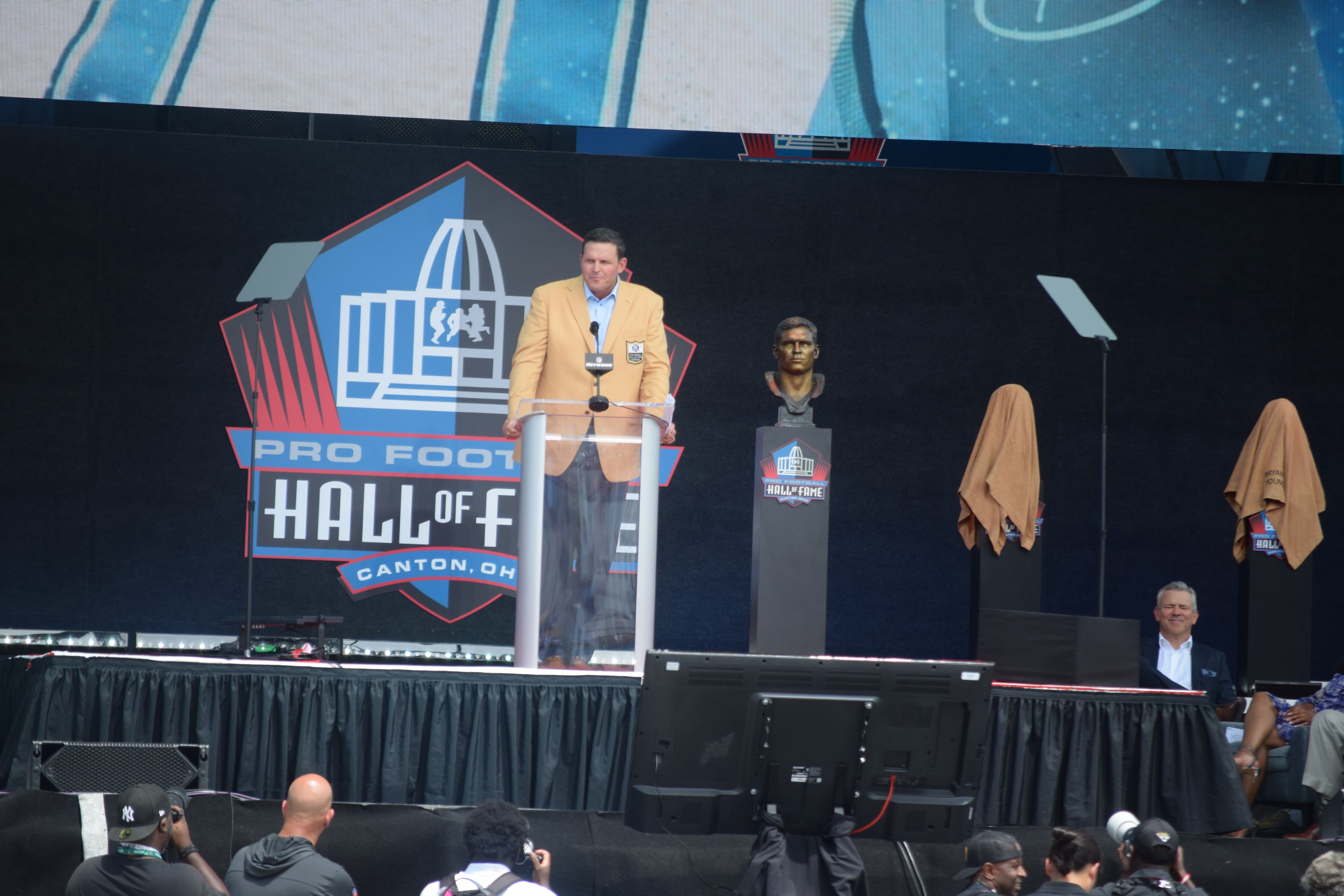 Thank you, Duval': Read LeRoy Butler's full Hall of Fame speech