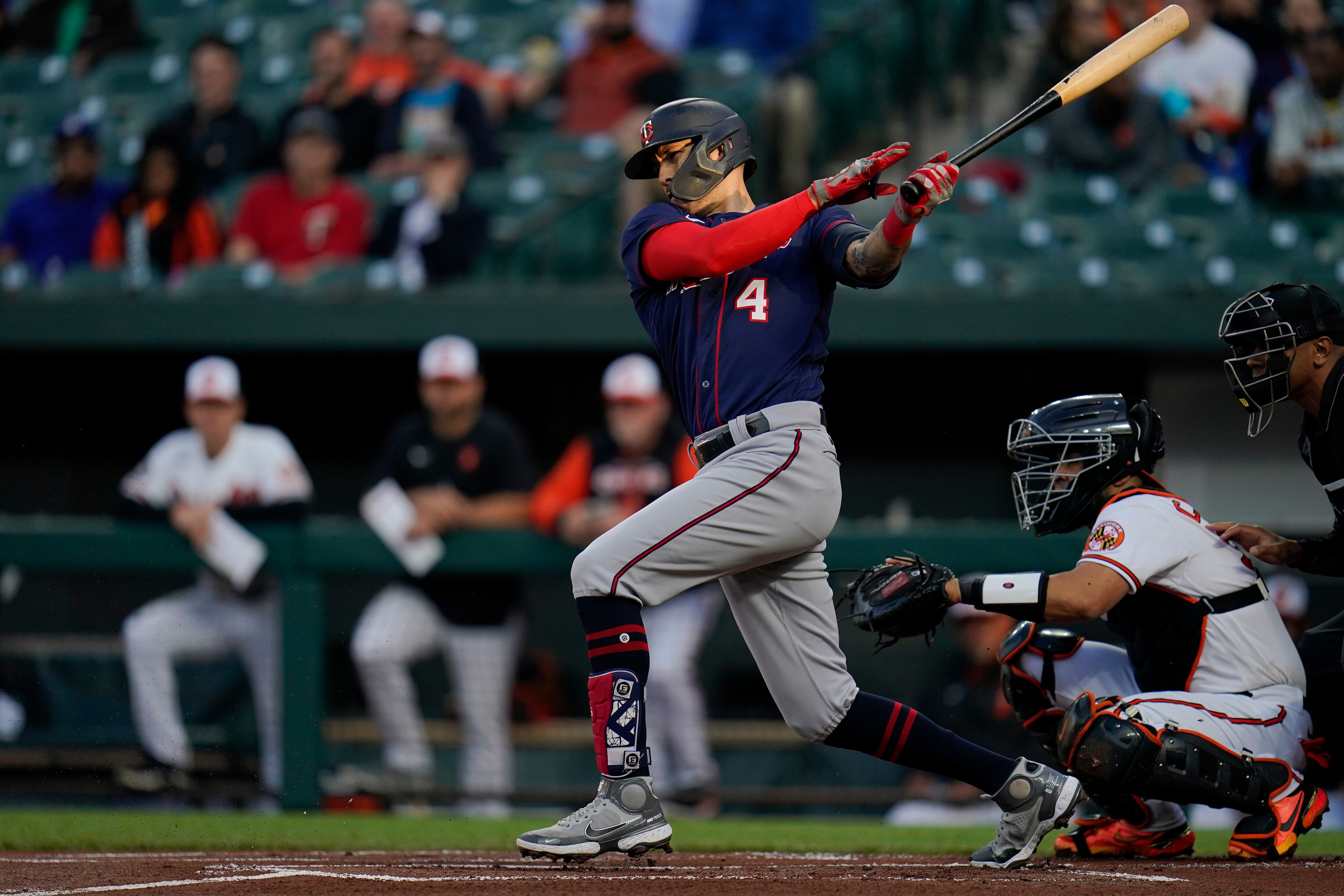 Best News Ever”- Carlos Correa Provides Positive Update About His Finger  Injury - EssentiallySports