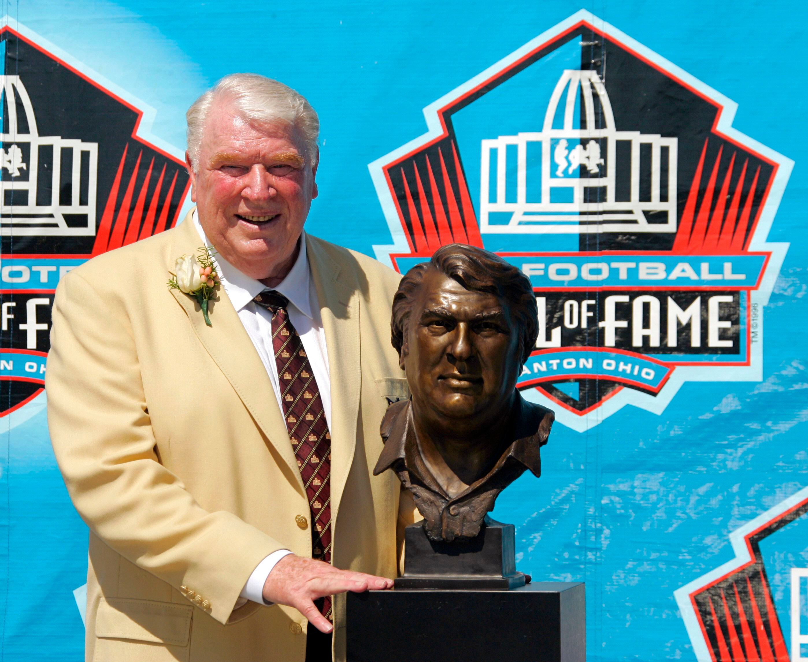 NFL to Honor John Madden on Thanksgiving Broadcasts – NBC Bay Area