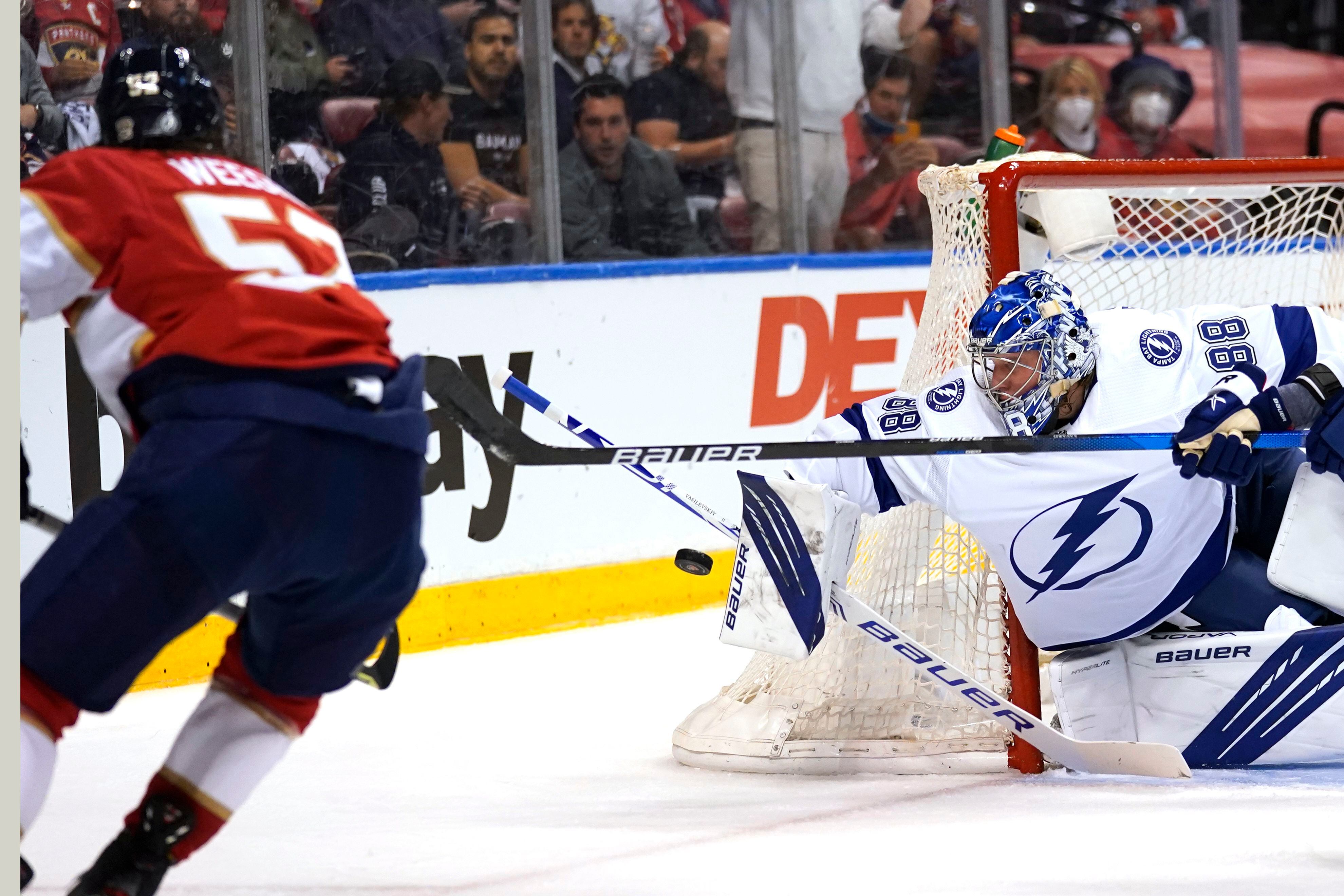 Andrei Vasilevskiy - Inline Warehouse