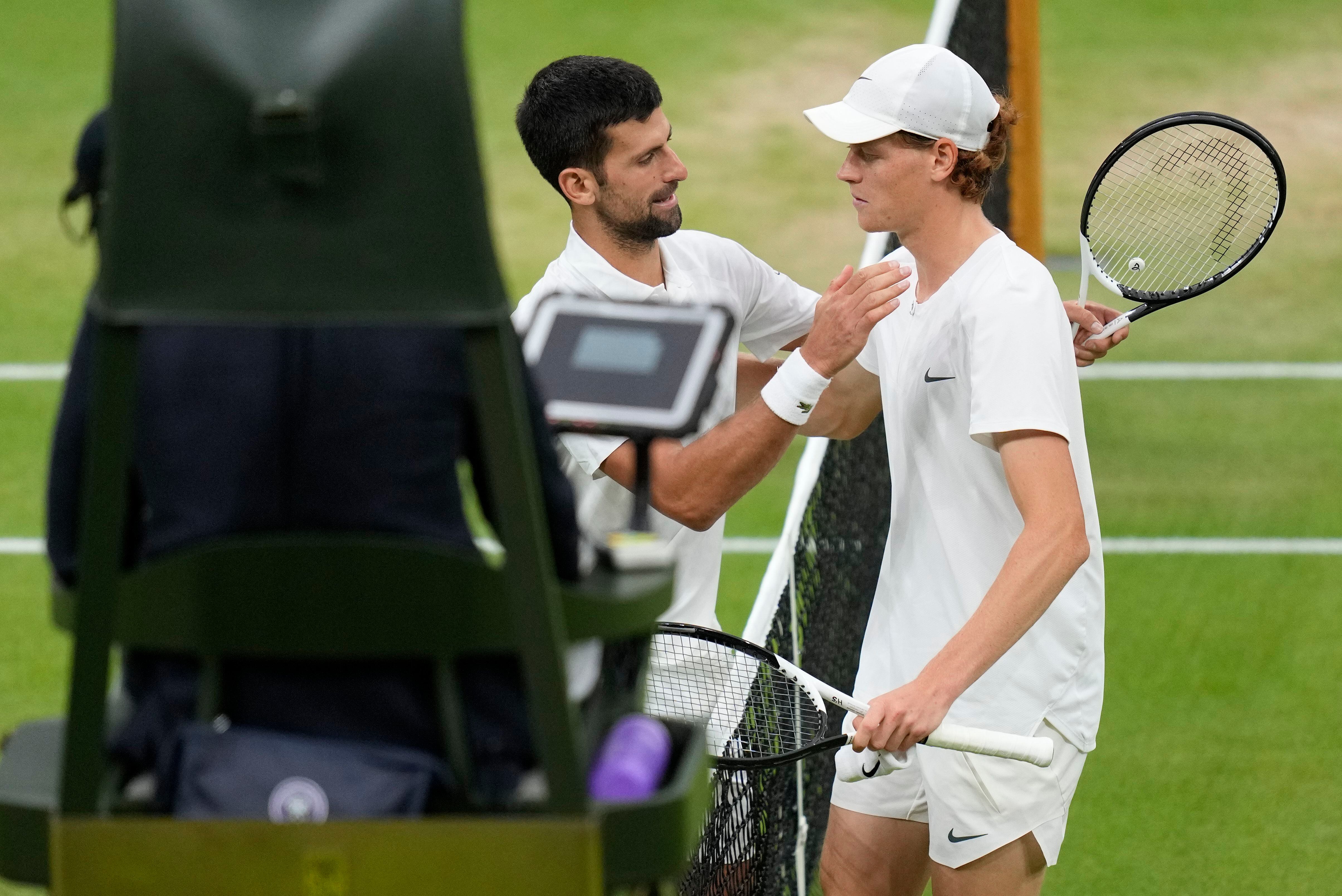 Novak Djokovic vs Jannik Sinner: Serbian legend loses to 22-year-old,  crashes out of Australian Open 2024 semi-final