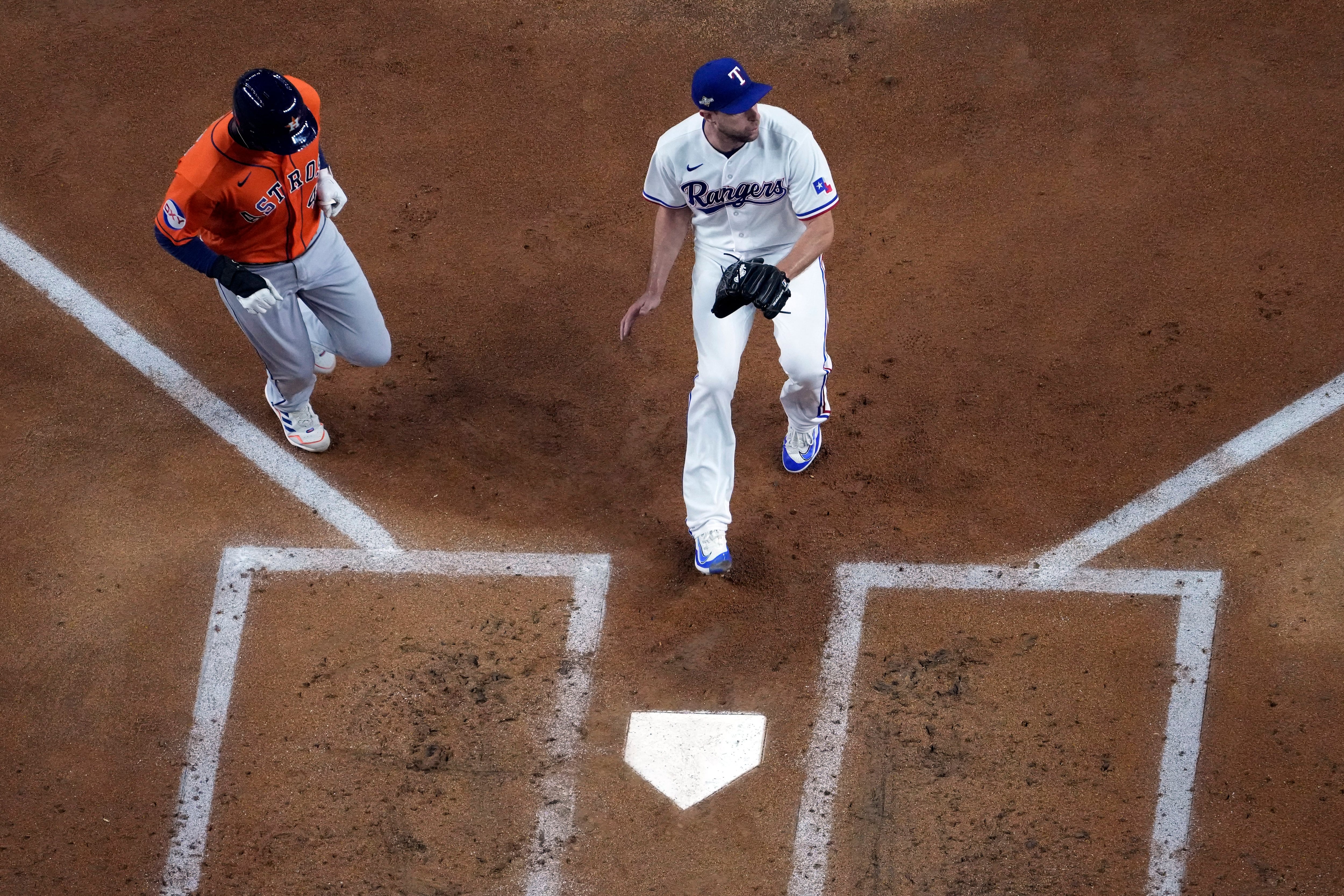 Nathan Eovaldi returns to start for Rangers vs. rival Astros