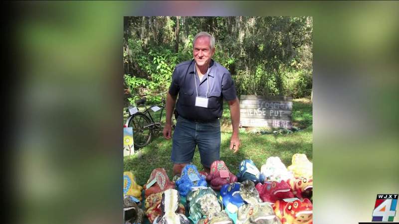 'Frog Man' recognized for making Positively Jax difference for local ...