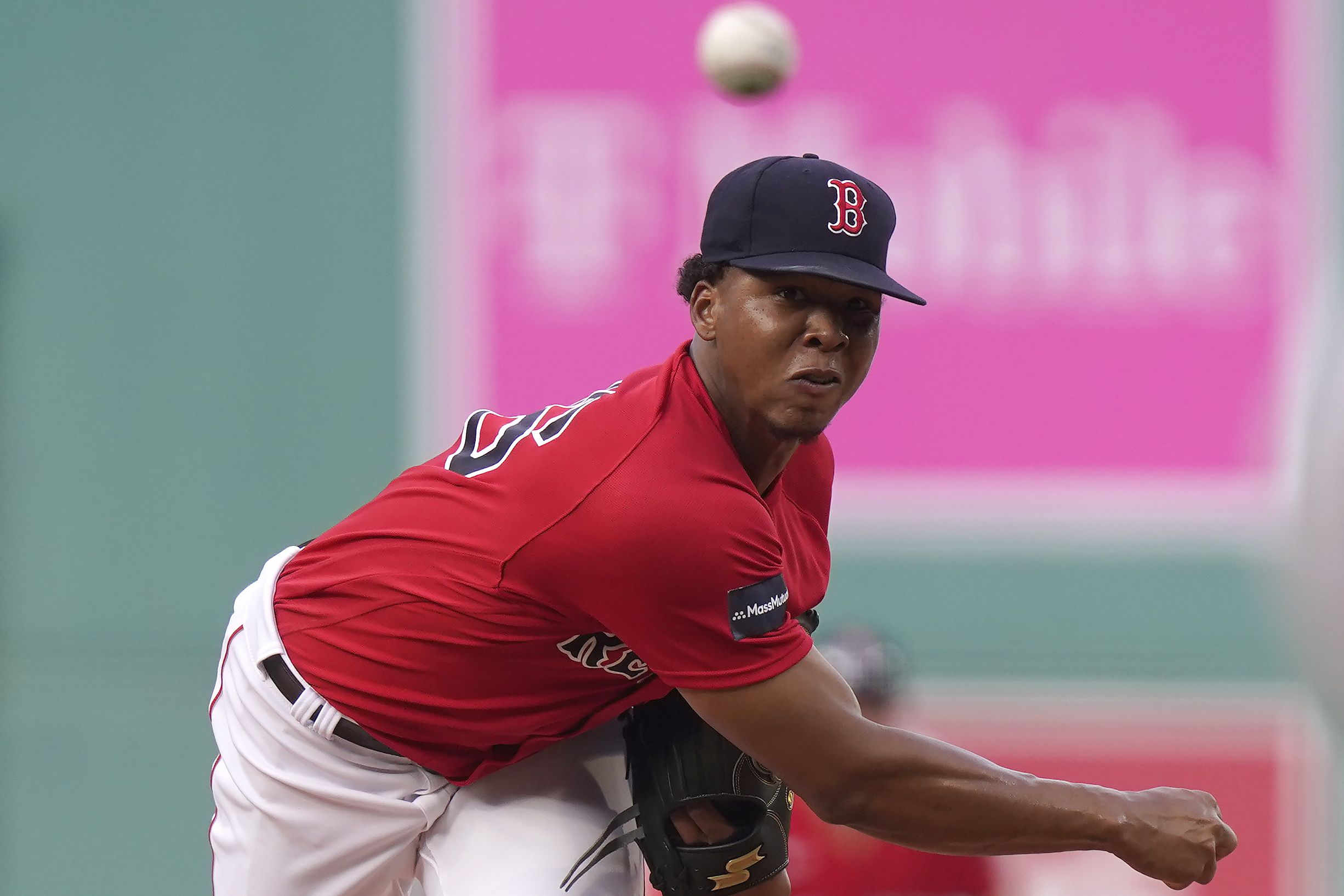 Inside Bello Day: How Brayan Bello has earned the trust of Red Sox fans