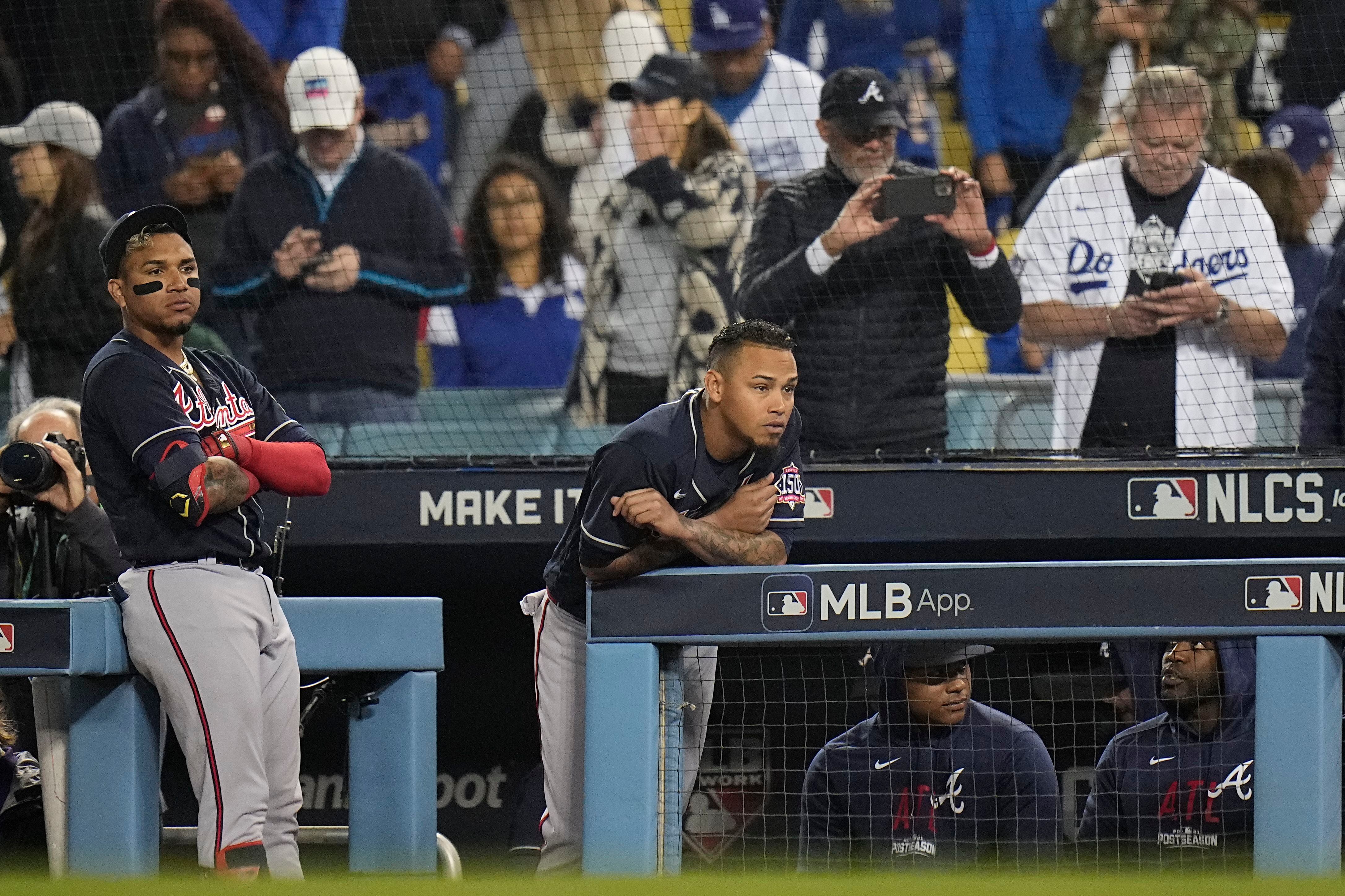 This is special': Braves embrace latest NL East title, ready for another  postseason run