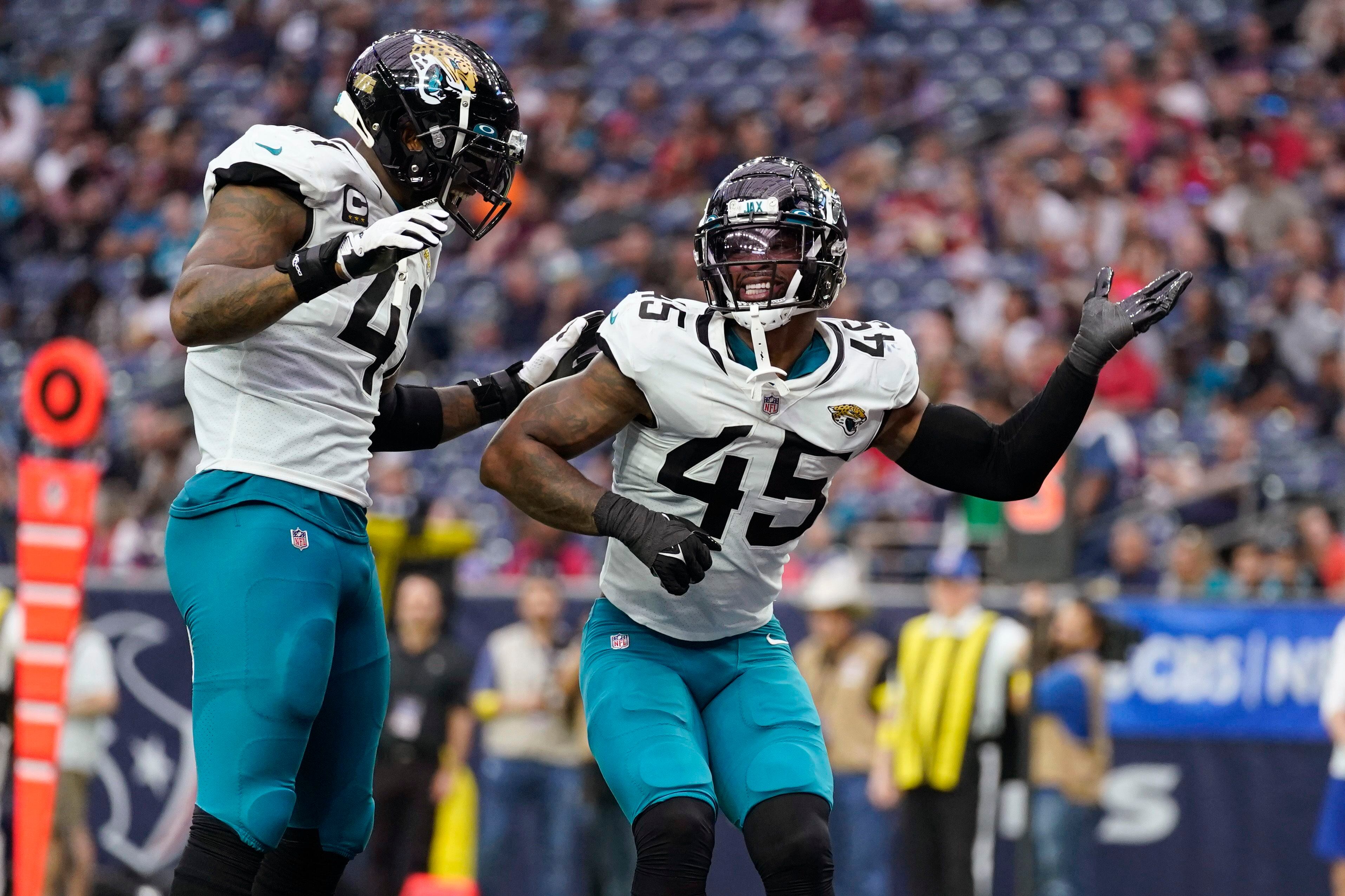 Jacksonville Jaguars on X: Clinched.  / X