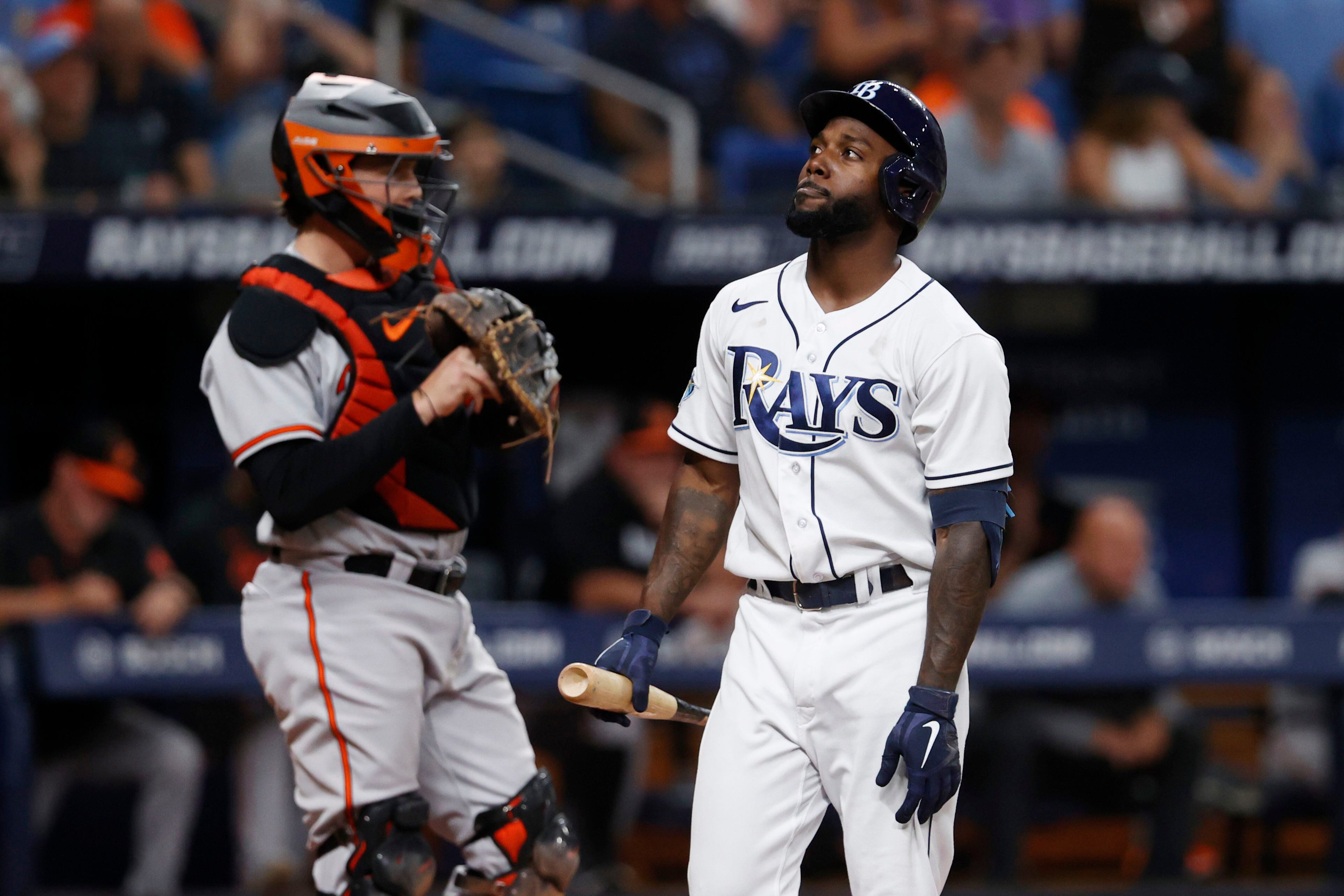 Tampa Bay Rays Baseball Mirror – Sports Fanz