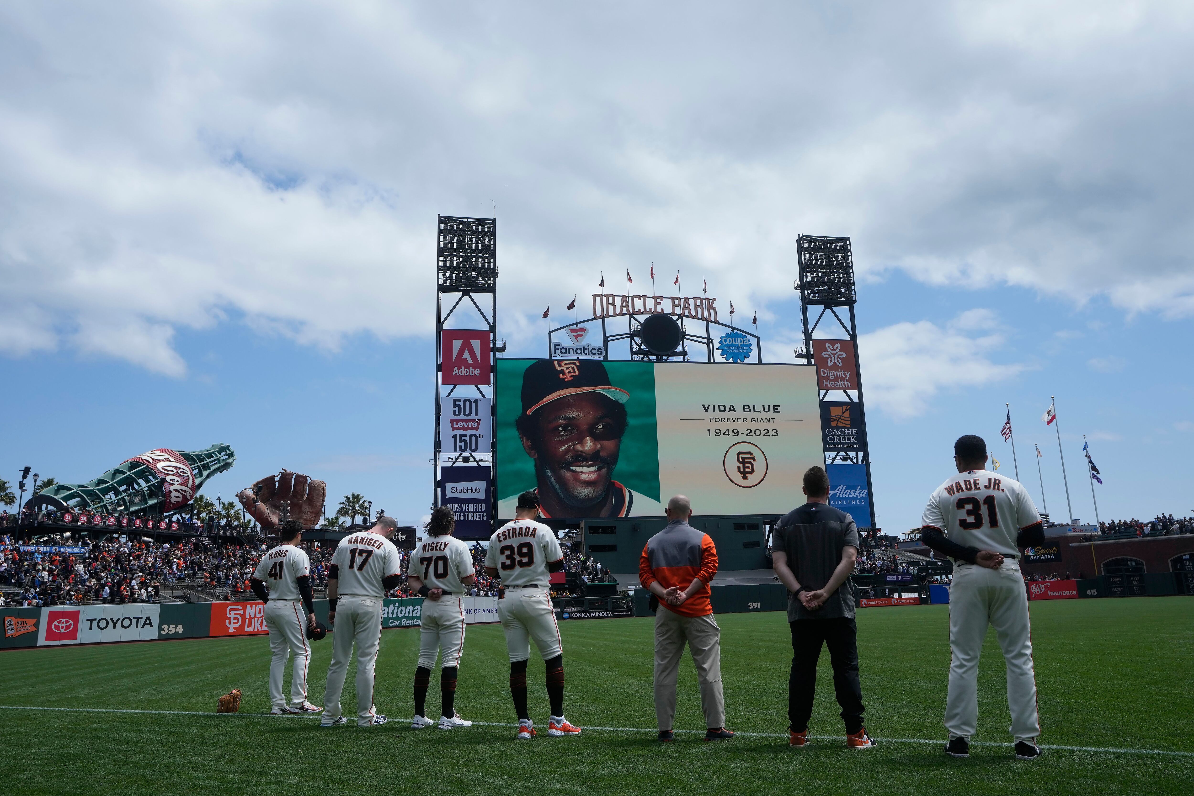 Oakland A's great Vida Blue: In memoriam, 1949-2023