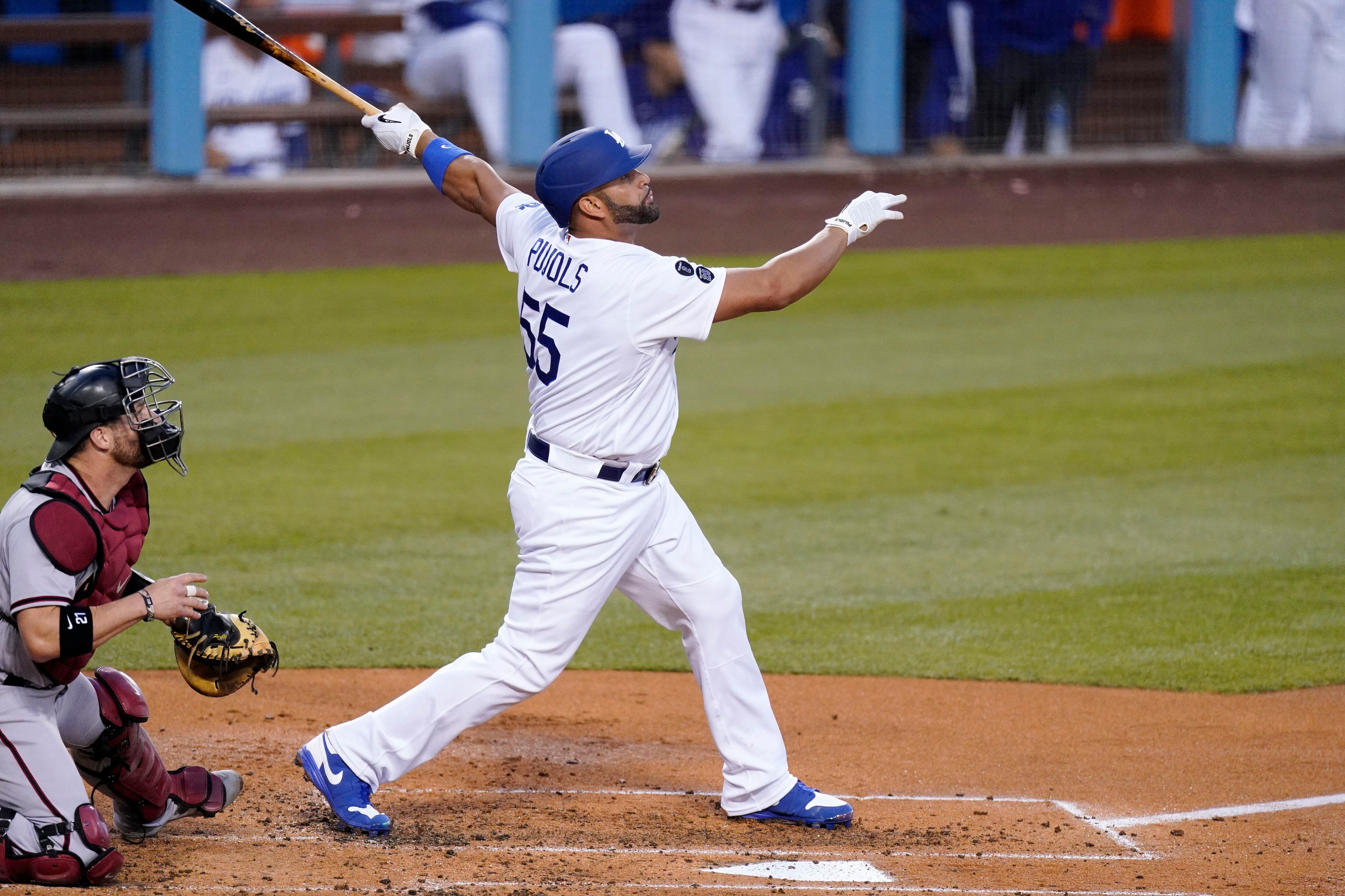 Justin Turner: Being Dodgers Teammates With Albert Pujols Was 'Pretty  Special