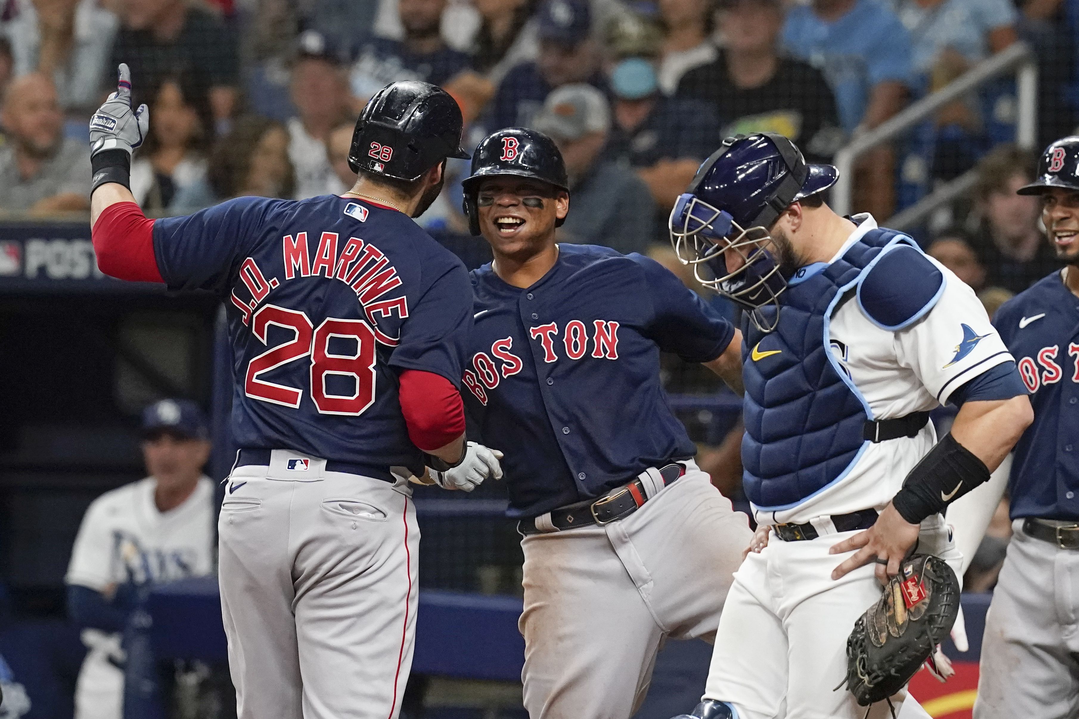 Red Sox's latest loss to Blue Jays blamed on Tanner Houck, who