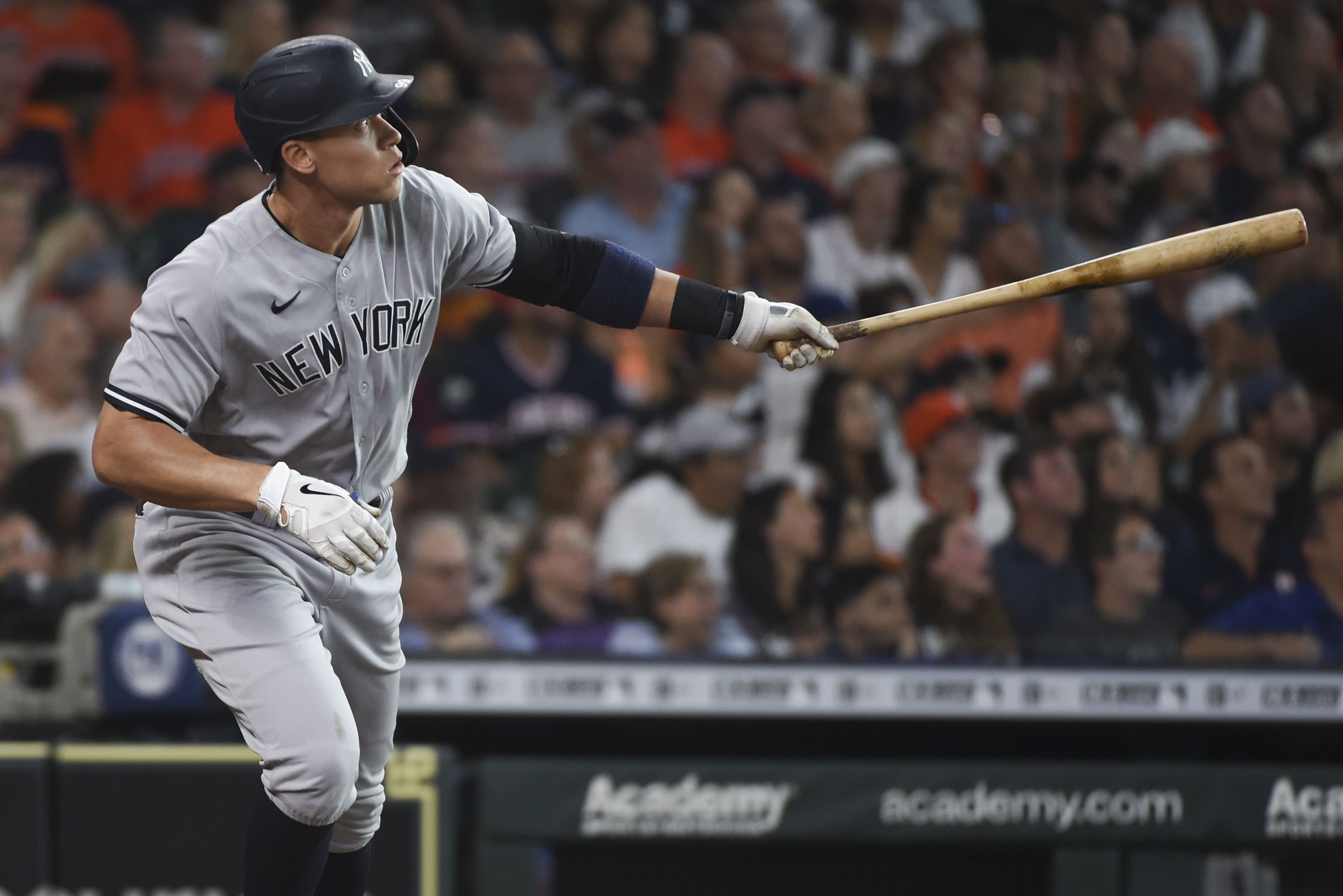 Alex Bregman homers, Framber Valdez delivers as Astros go two up on Yankees  - The Boston Globe