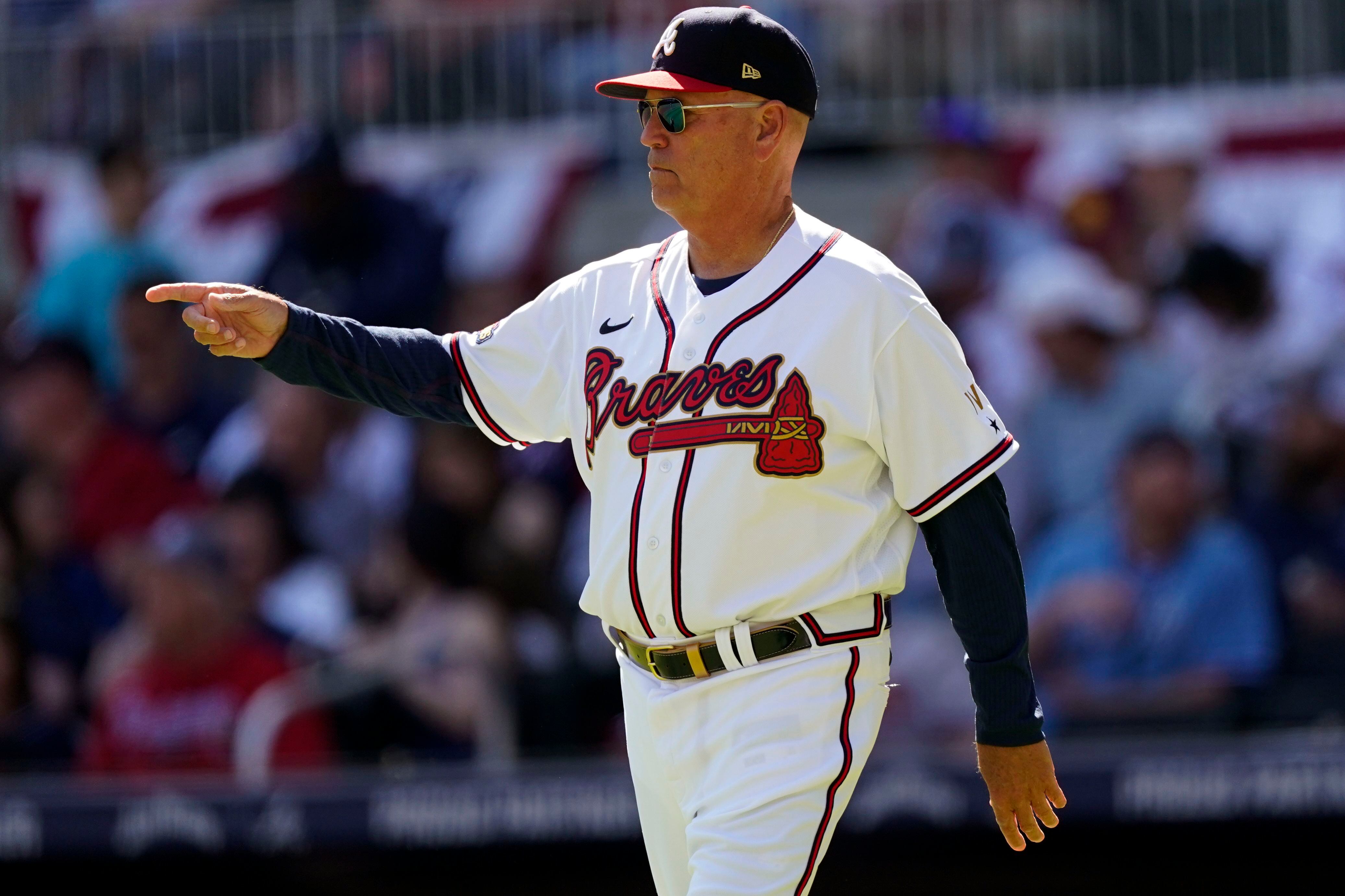 Braves' Ian Anderson, Huascar Ynoa set for rehab starts with