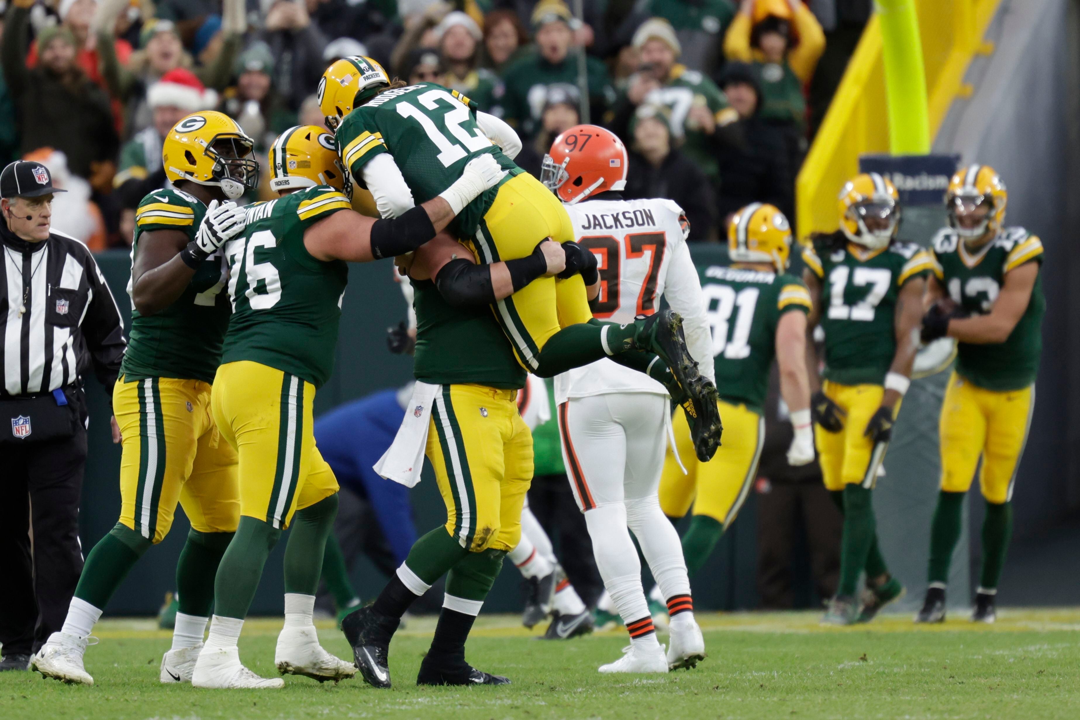 Packers rule out Davante Adams, Darnell Savage for Monday night's game 