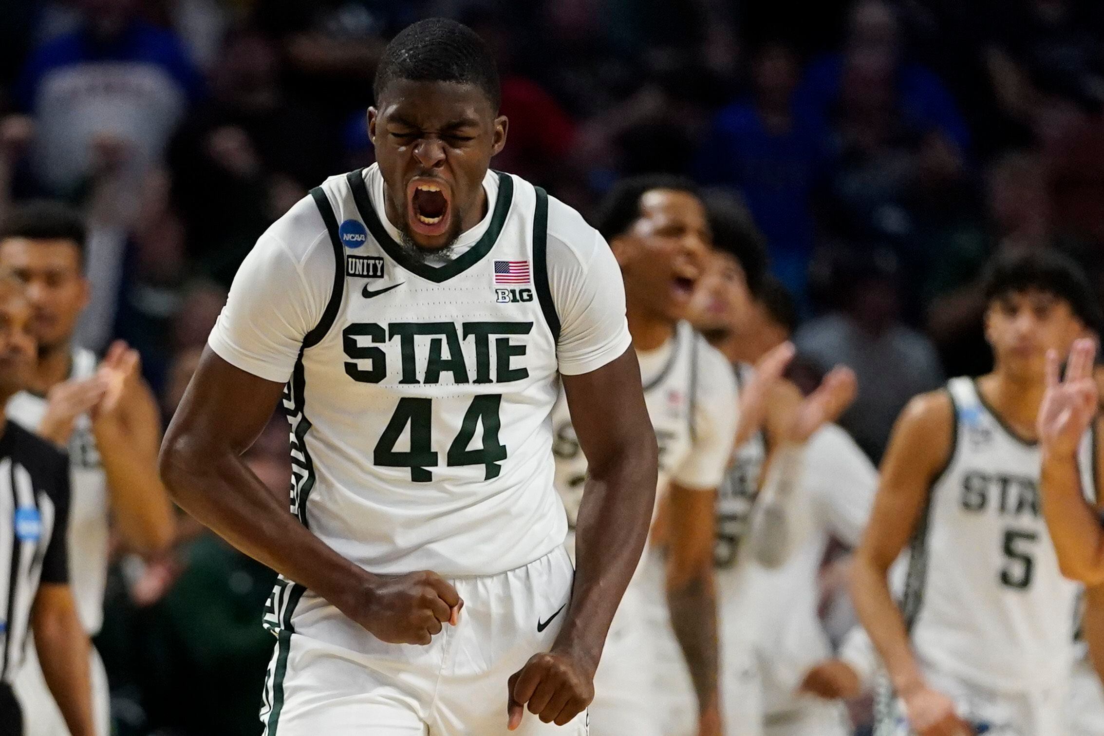 Michigan State basketball 73, Louisville 64: Best photos