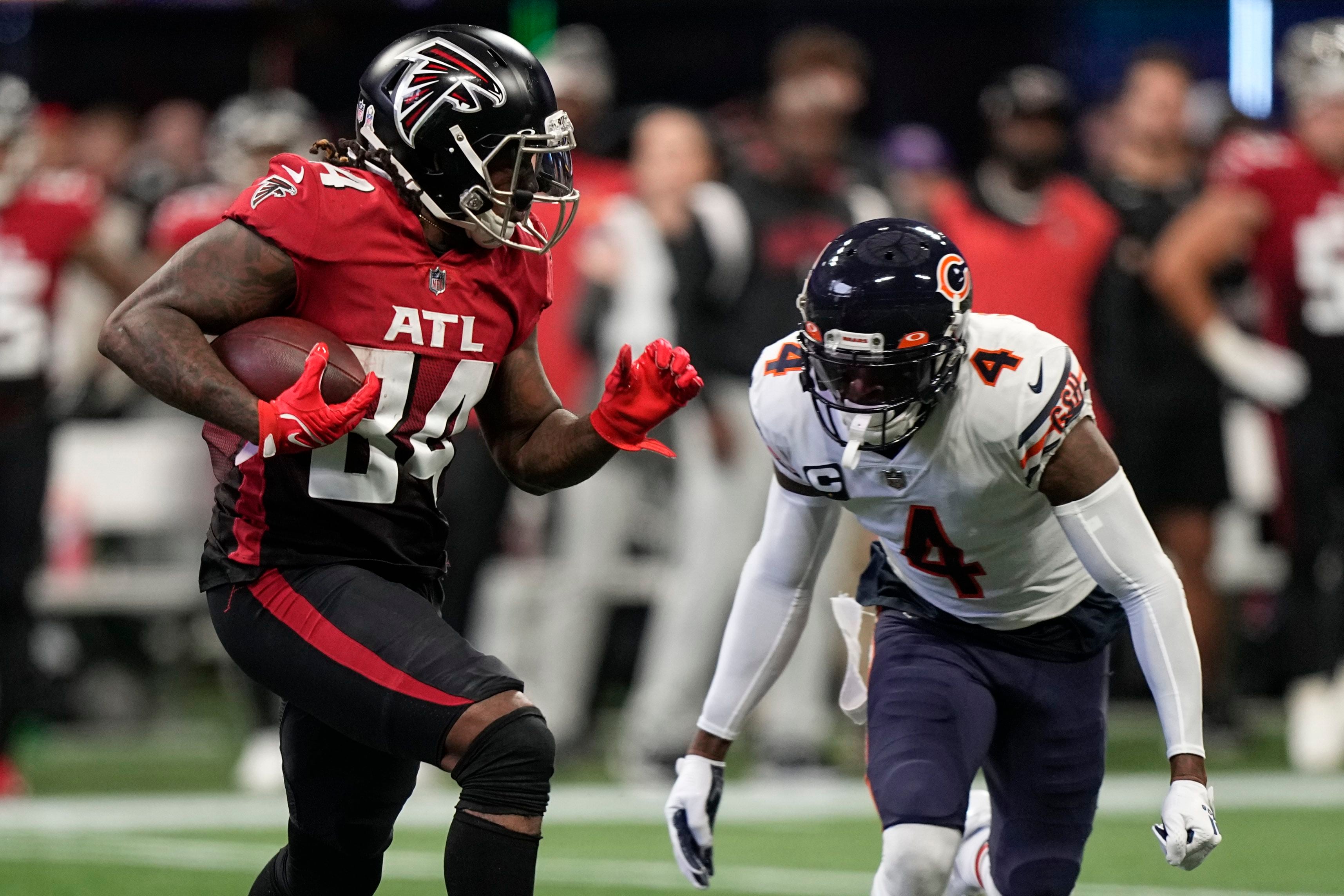 Cordarrelle Patterson set to sign two-year deal with Falcons