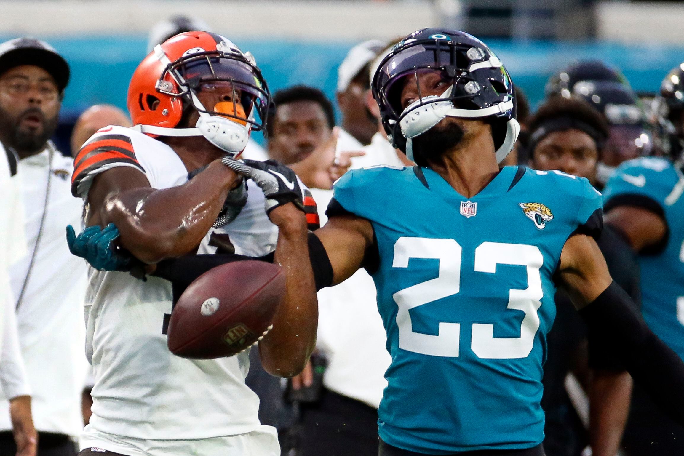 News4JAGs live: Browns visit Jaguars in preseason opener at TIAA